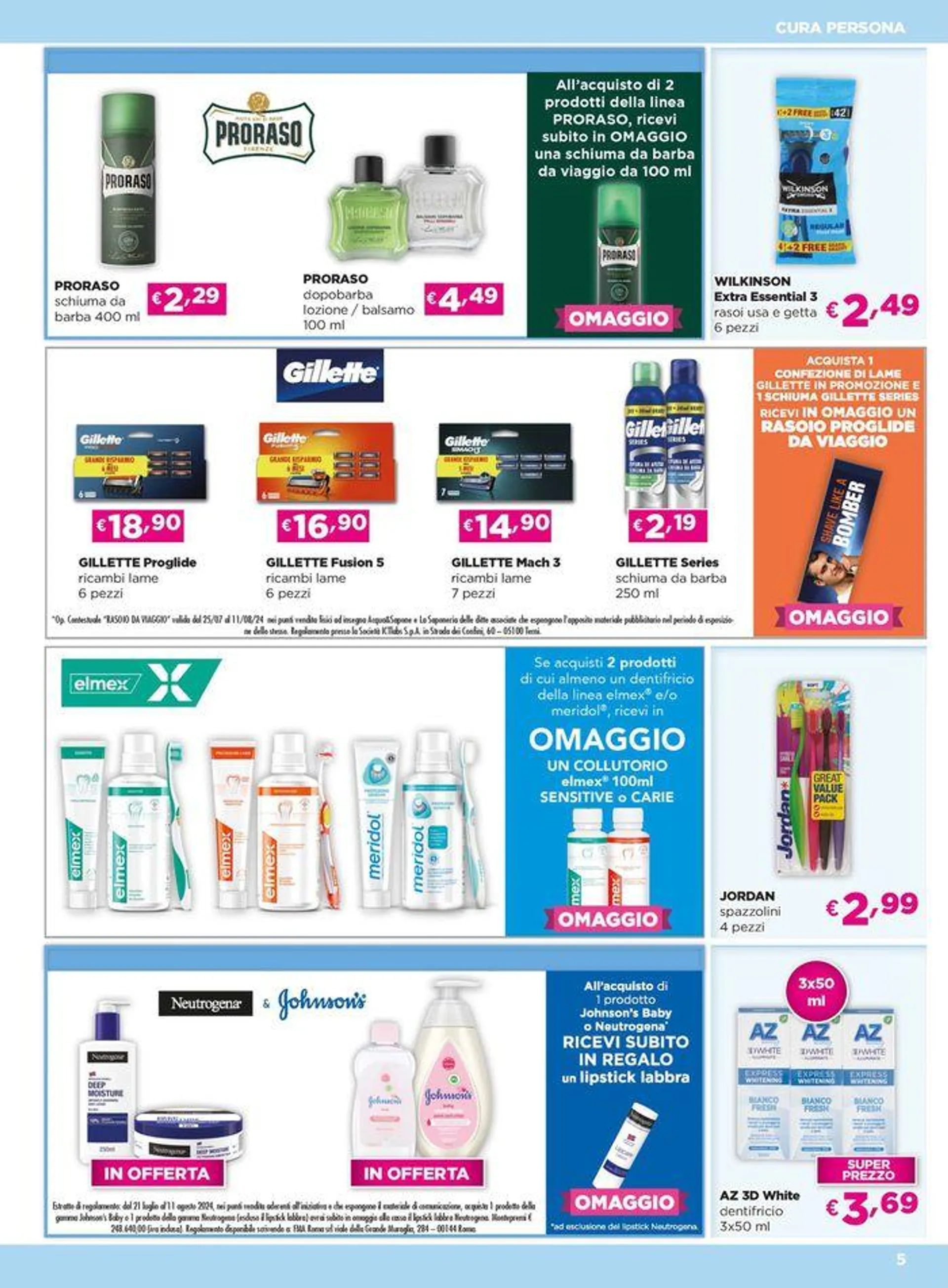 Offerte  - 5