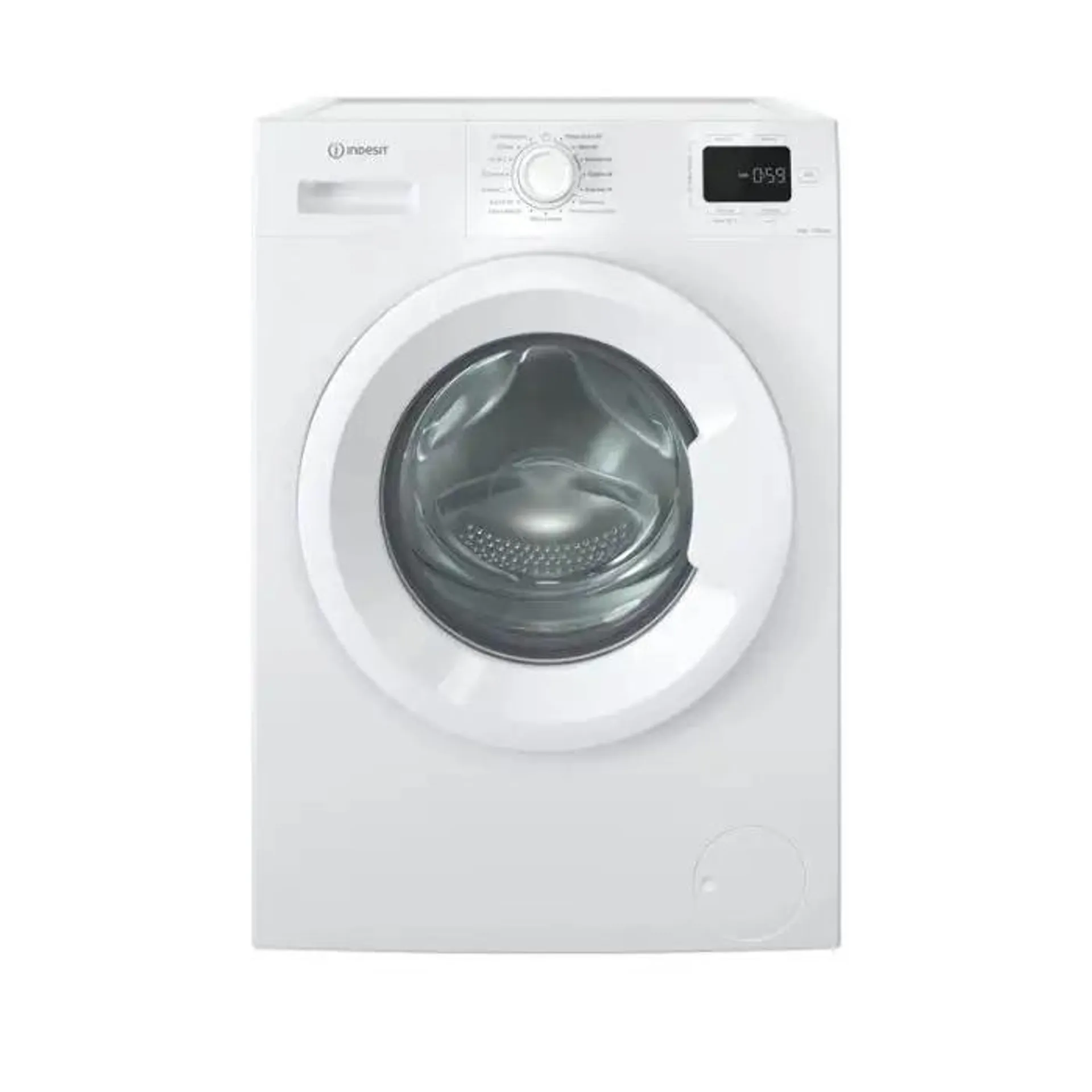 Indesit IM 862 MY TIME IT lavatrice Caricamento frontale 8 kg 1200 Giri/min Bianco