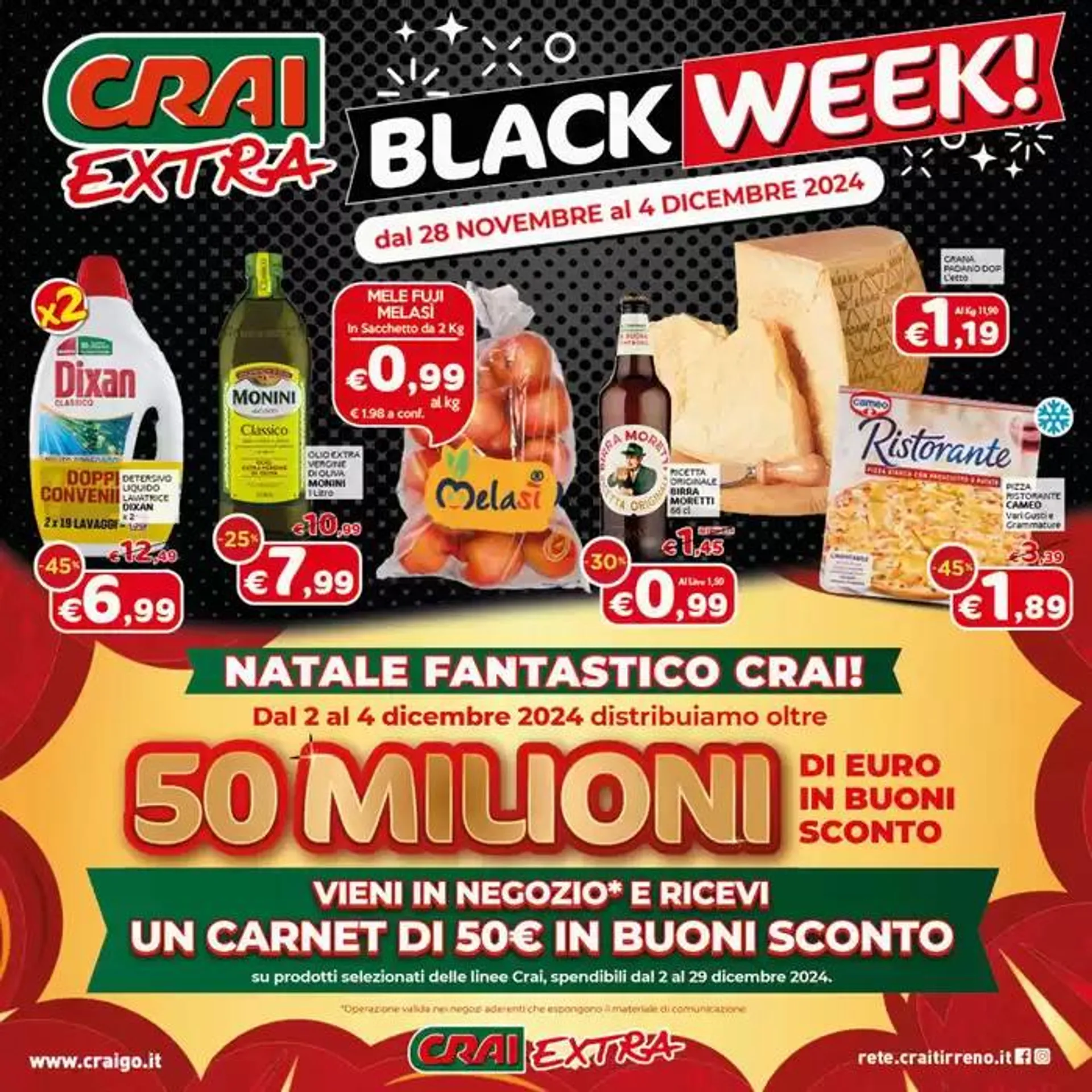 Black Week - 1