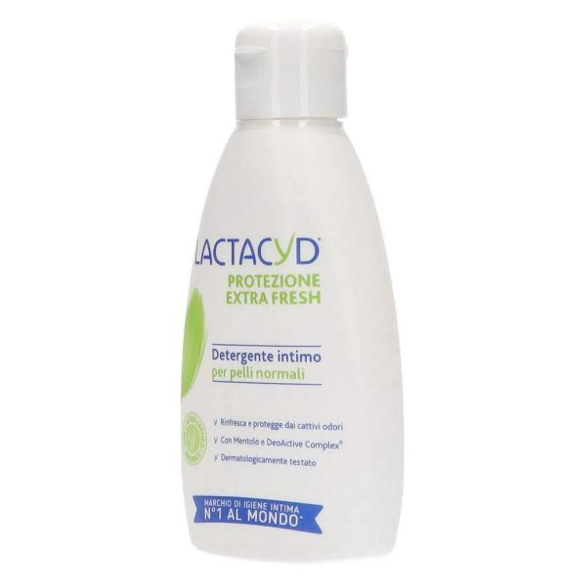 DETERGENTE INTIMO LACTACYD PROTEZIONE EXTRA FRESH