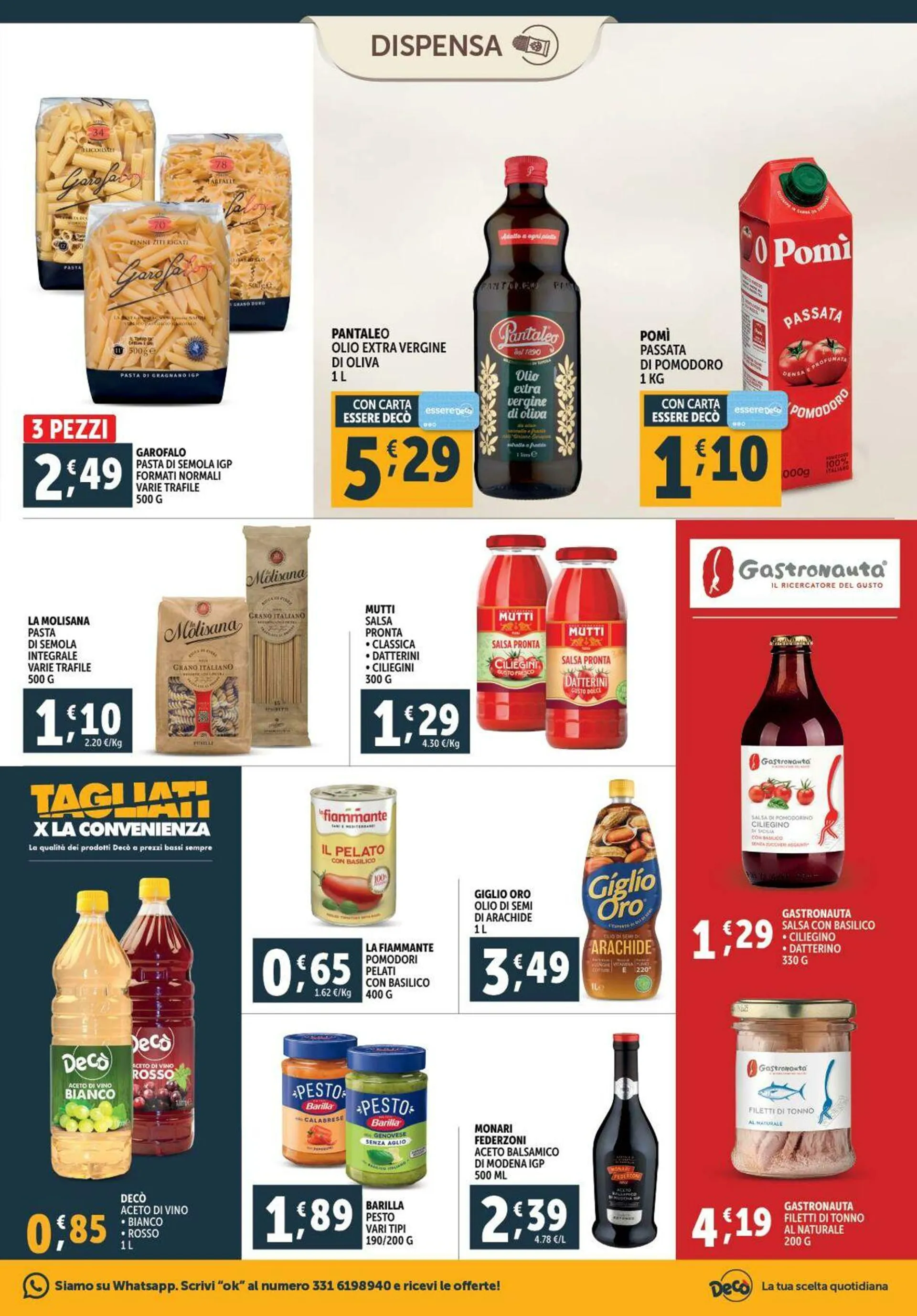 Deco Volantino attuale da 12 maggio a 26 maggio di 2025 - Pagina del volantino 11