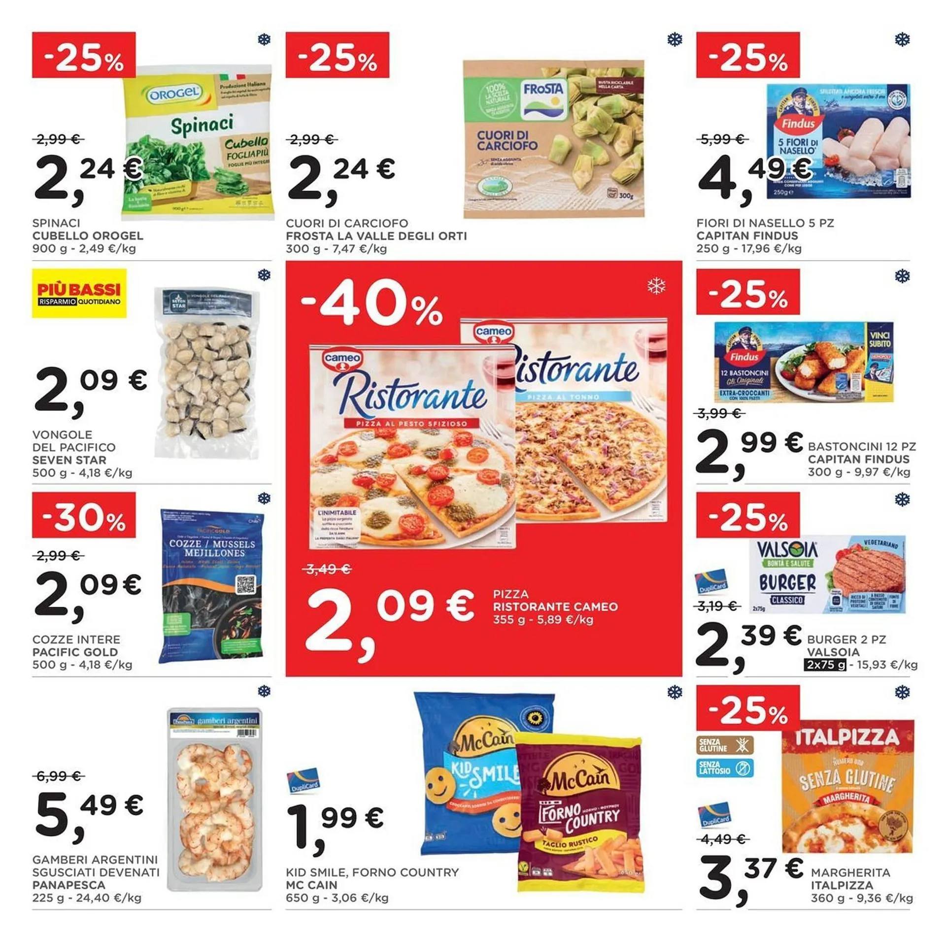 Volantino Orvea da 16 giugno a 1 luglio di 2025 - Pagina del volantino 24