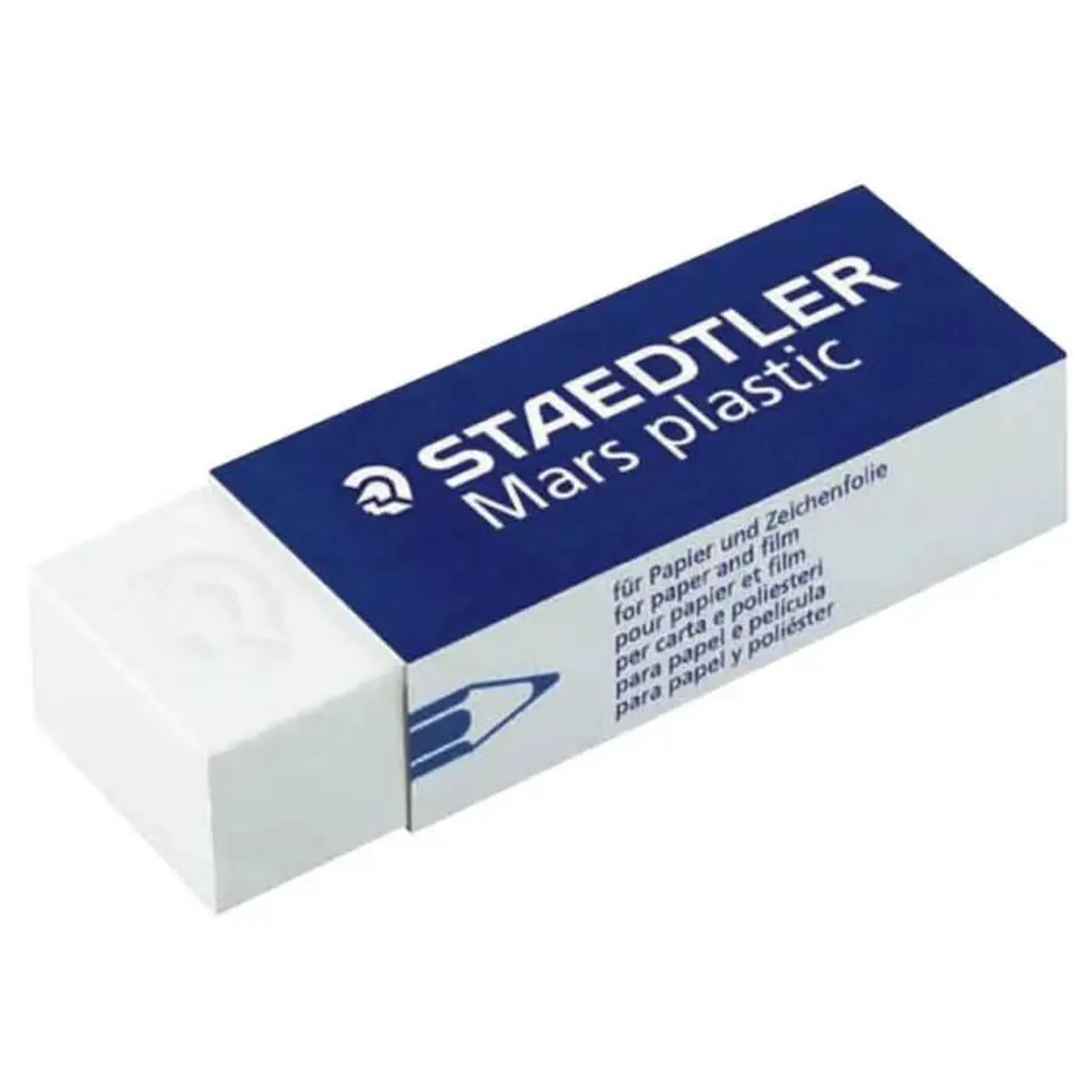 Gomme per matita staedtler 20 pezzi