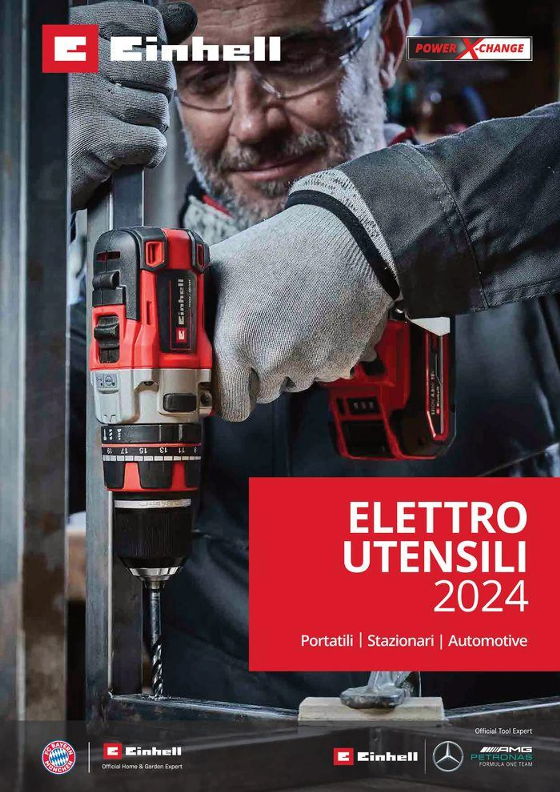 Elettro utensili 2024 - 1