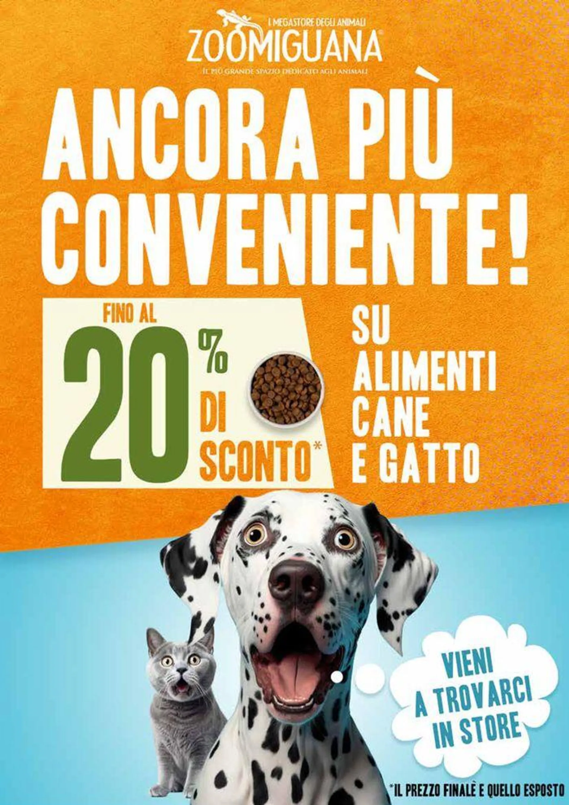 Il megastore degli animali da 1 luglio a 28 luglio di 2024 - Pagina del volantino 3