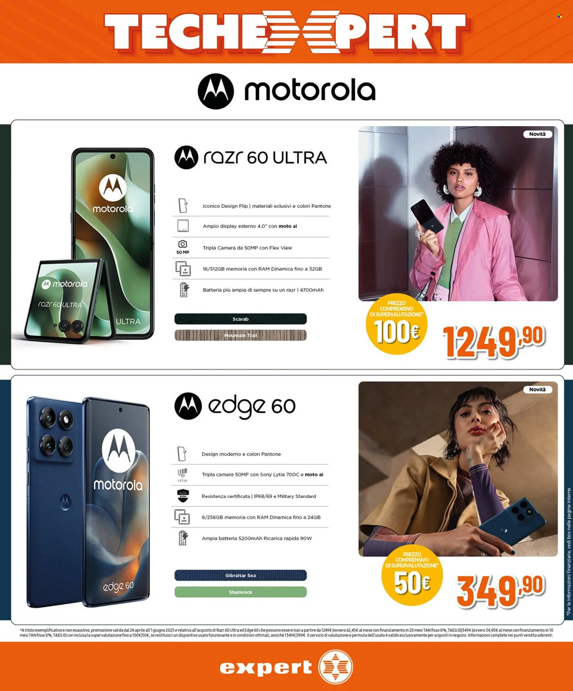 Volantino Expert da 8 maggio a 21 maggio di 2025 - Pagina del volantino 11