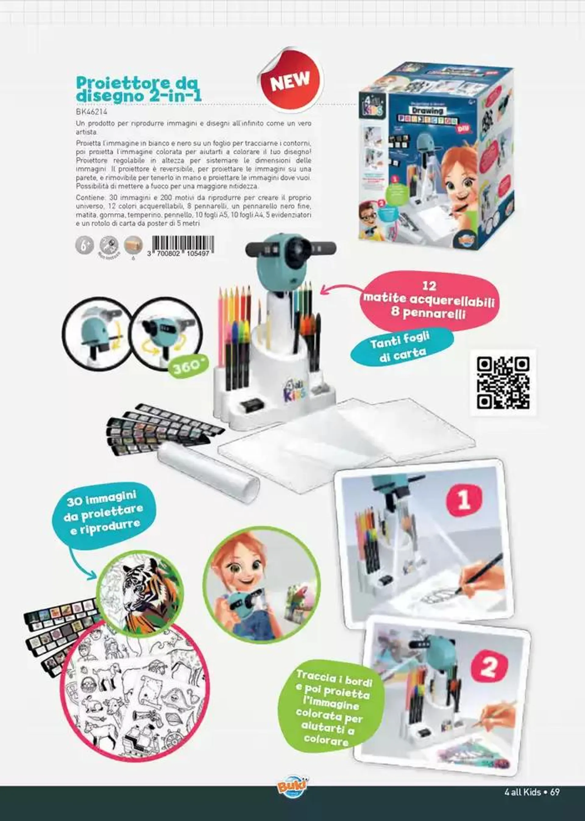 Catalogo 2025 da 1 gennaio a 31 dicembre di 2025 - Pagina del volantino 61