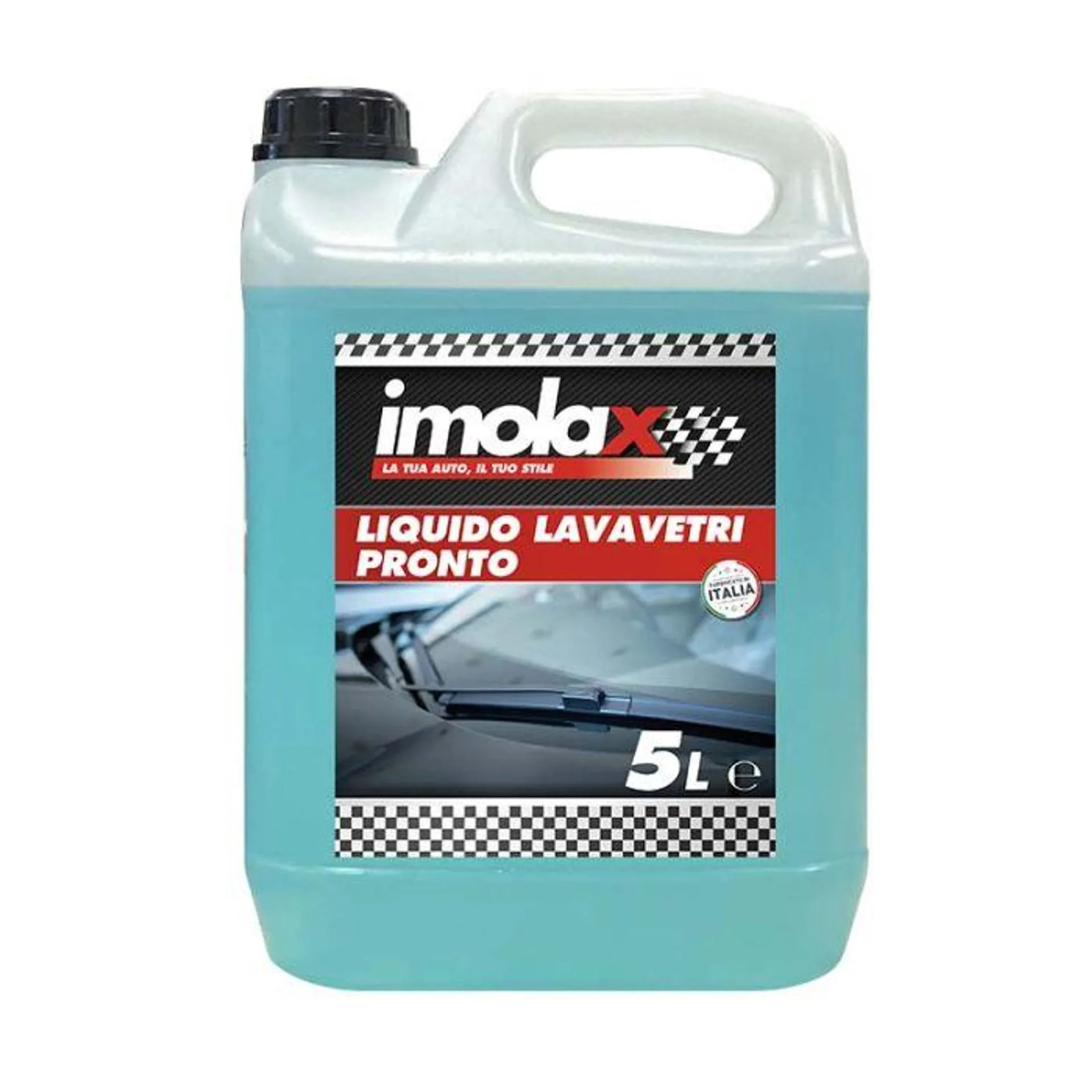 Imolax Liquido lavavetri pronto imolax 5 l