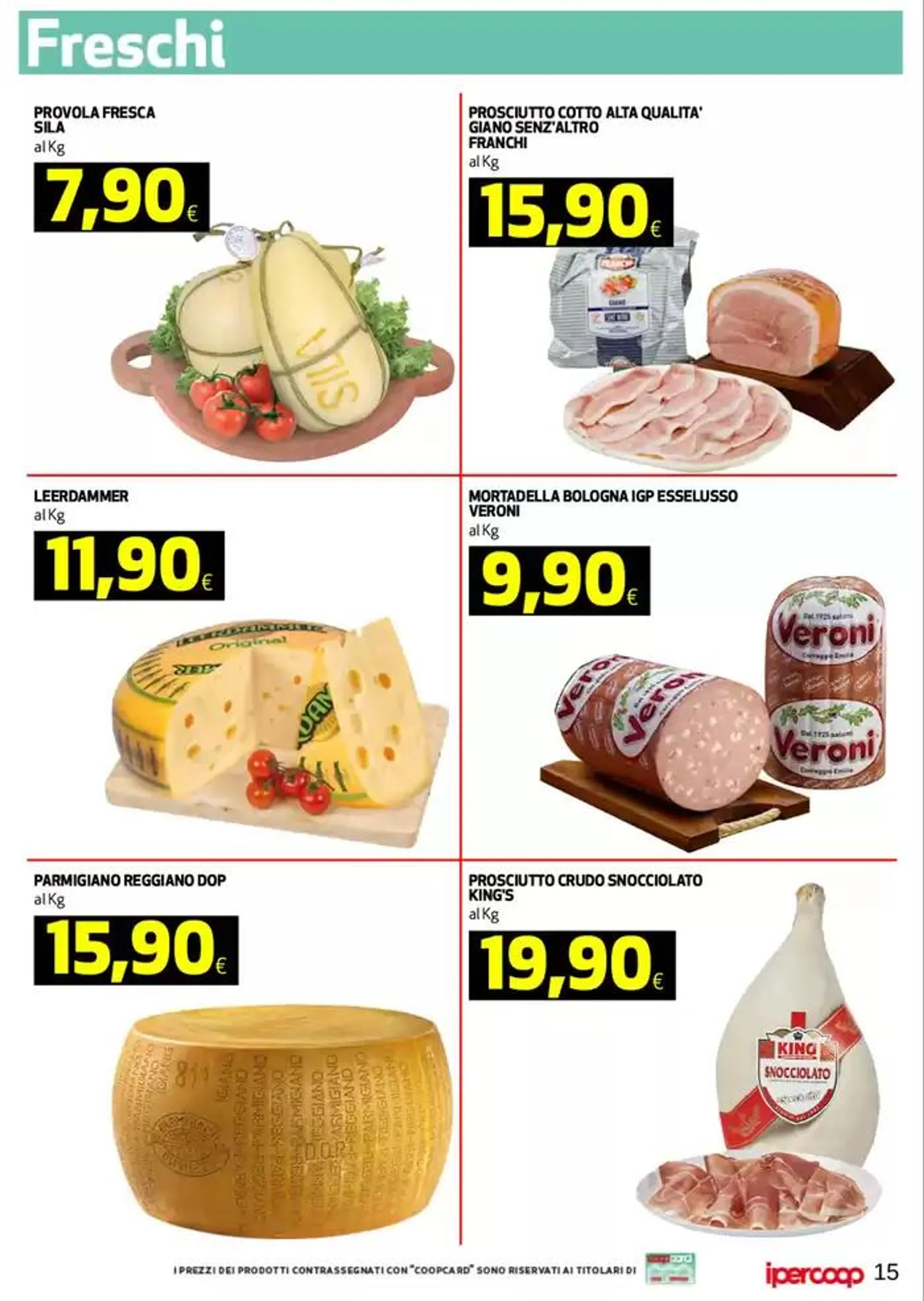 DAL 14 AL 22 MAGGIO da 14 maggio a 22 maggio di 2025 - Pagina del volantino 17