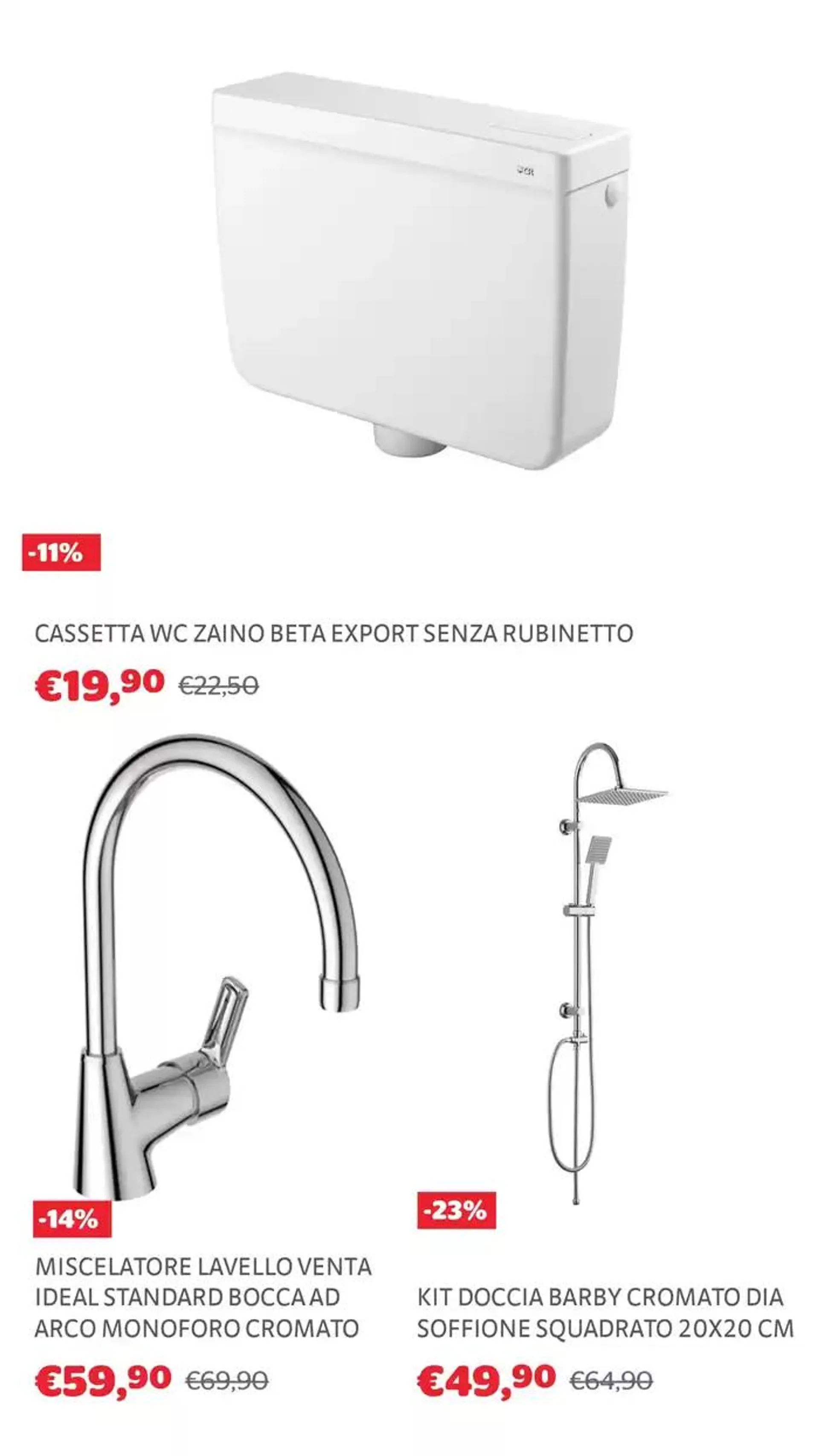 Fare e rinnovare da 8 maggio a 2 giugno di 2025 - Pagina del volantino 23