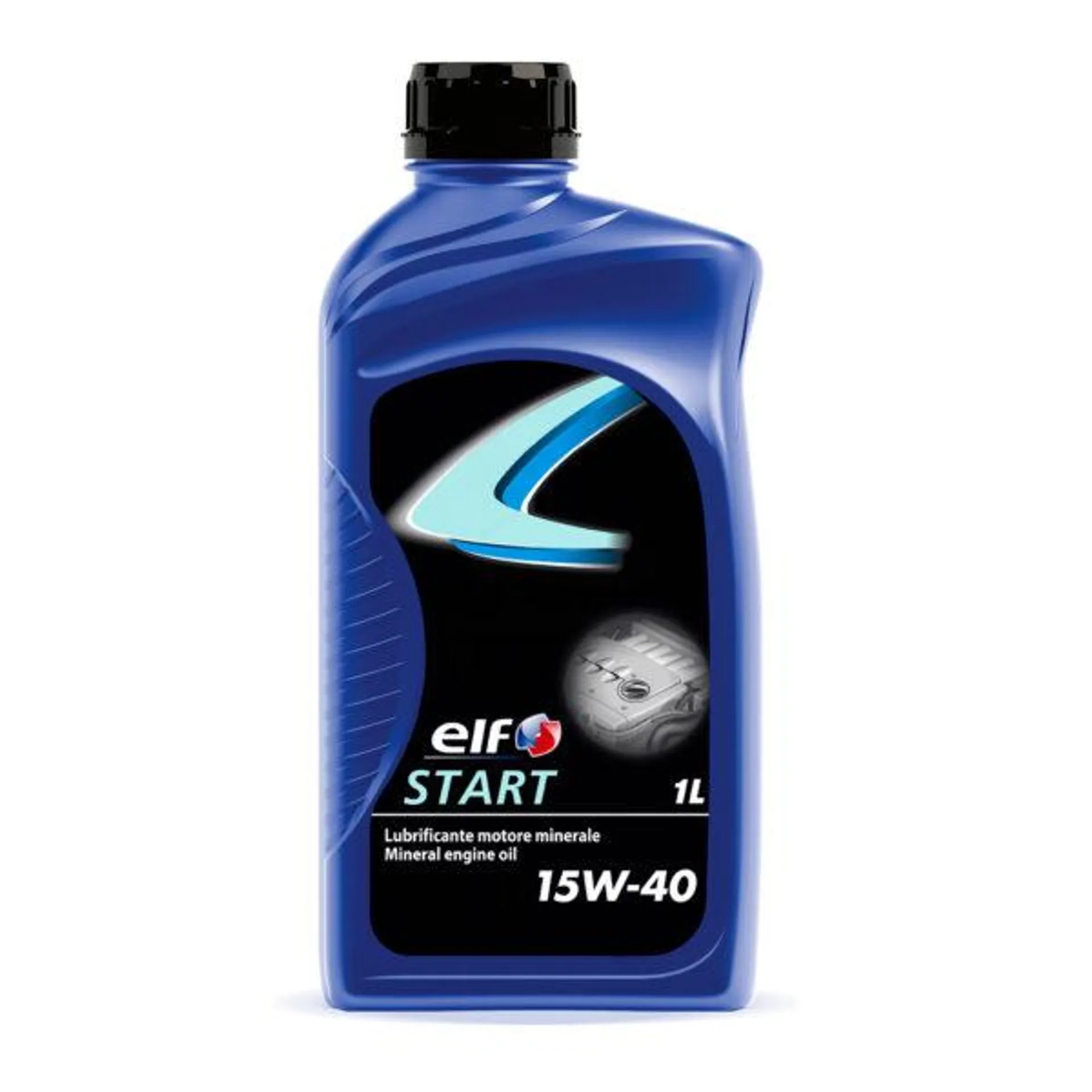 Olio motore 15w40 Elf