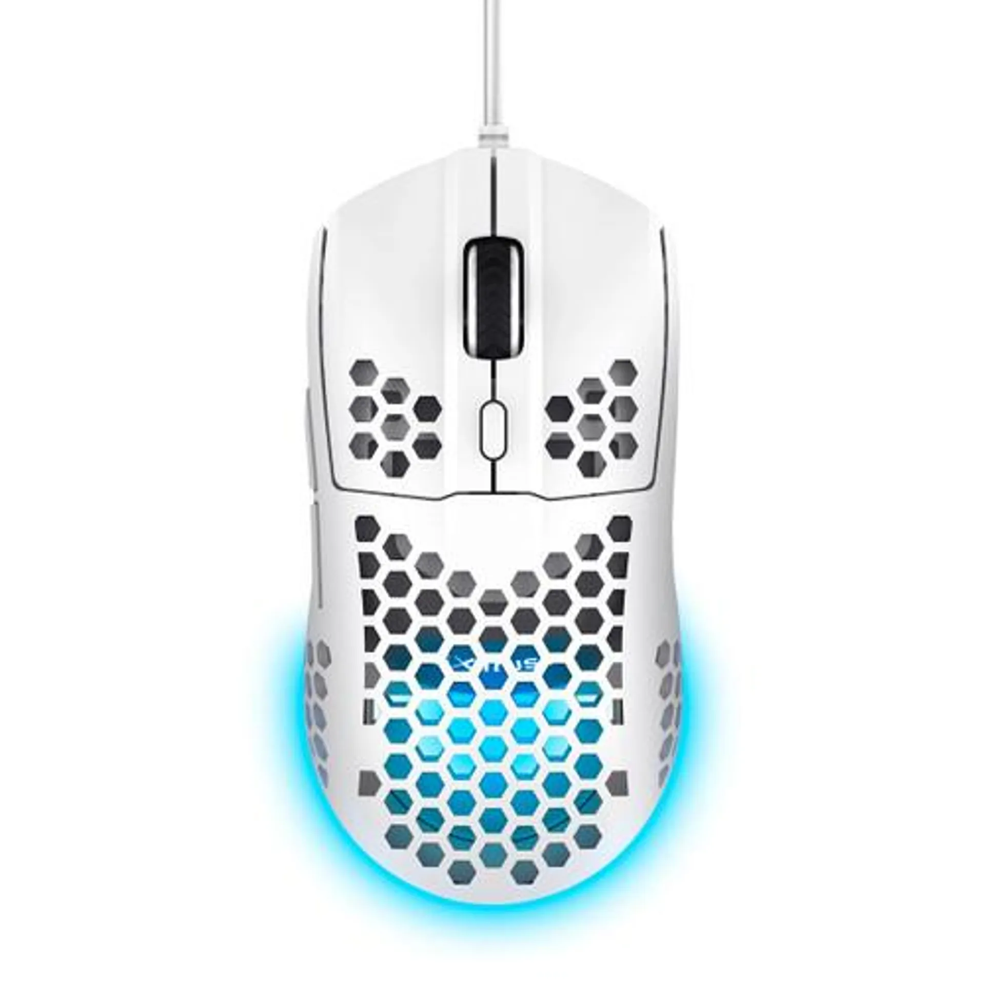 TRUST - GXT928W HELOX LIGHTWEIGHT MOUSE WHITE