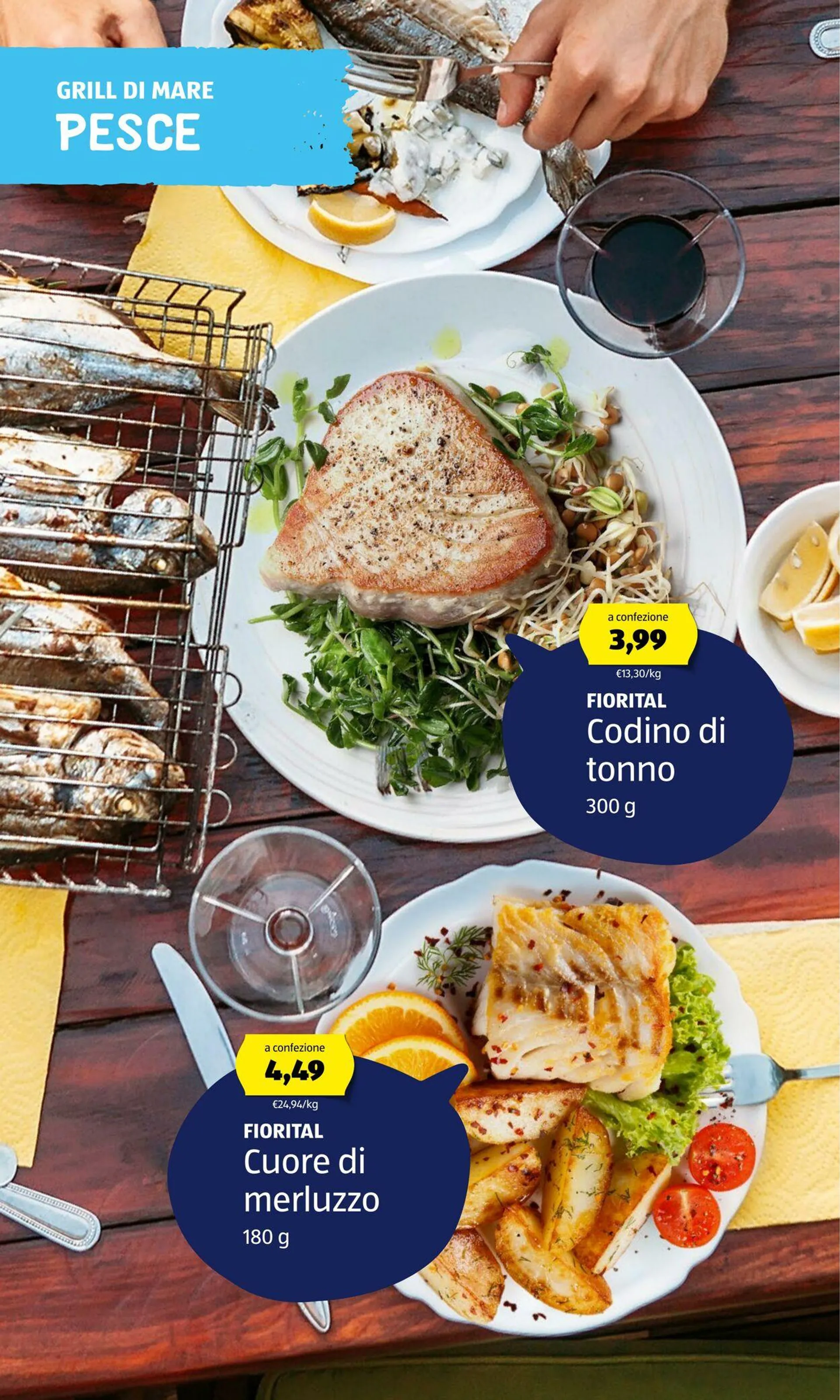 Aldi Volantino attuale da 8 giugno a 22 giugno di 2025 - Pagina del volantino 35