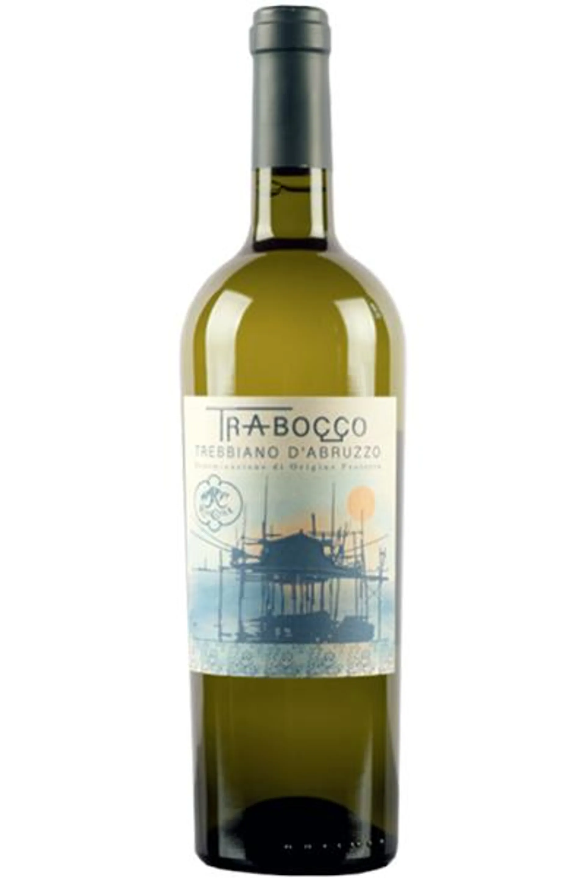 Trebbiano D'Abruzzo DOP Trabocco 2022 Rupicapra