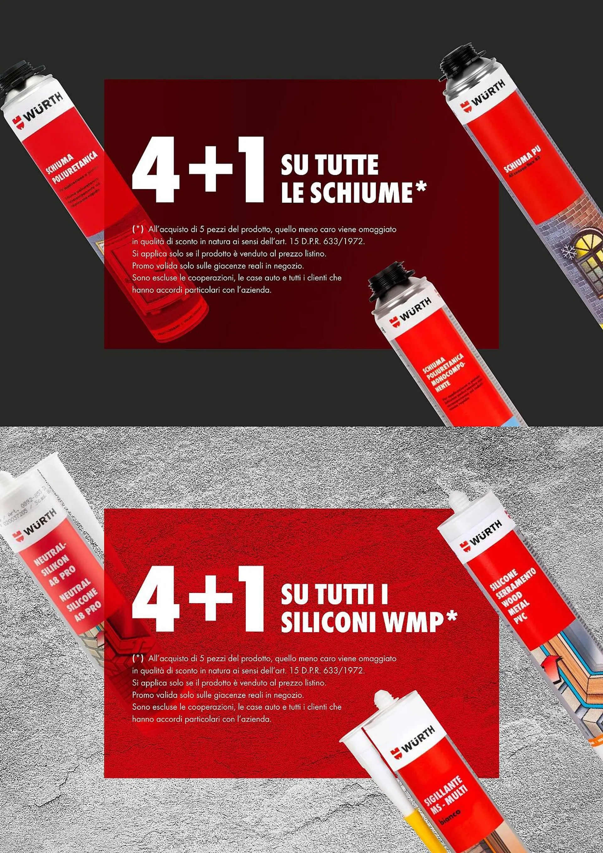 Volantino Würth da 1 marzo a 30 marzo di 2024 - Pagina del volantino 3