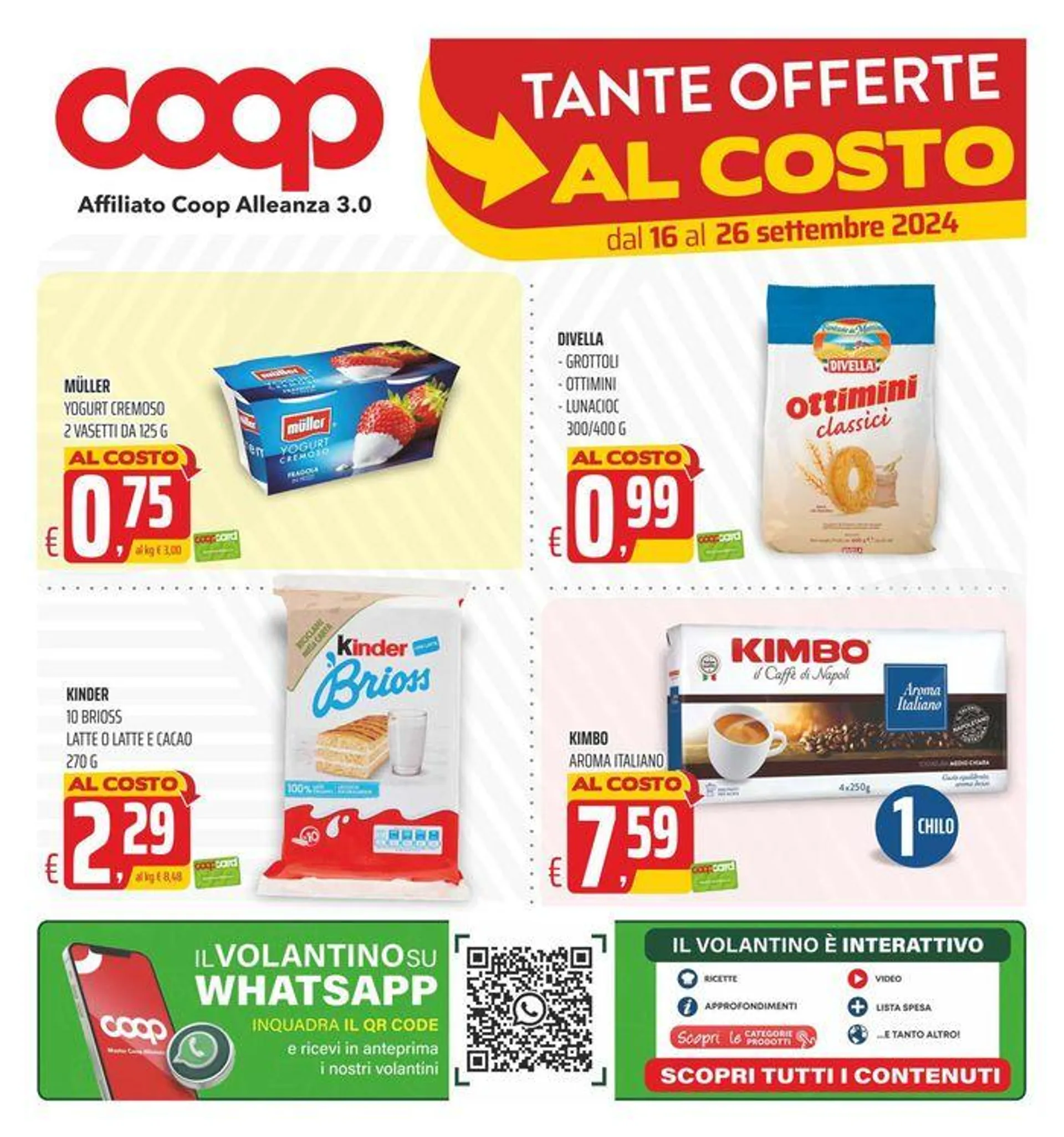 Tante offerte al costo - 1