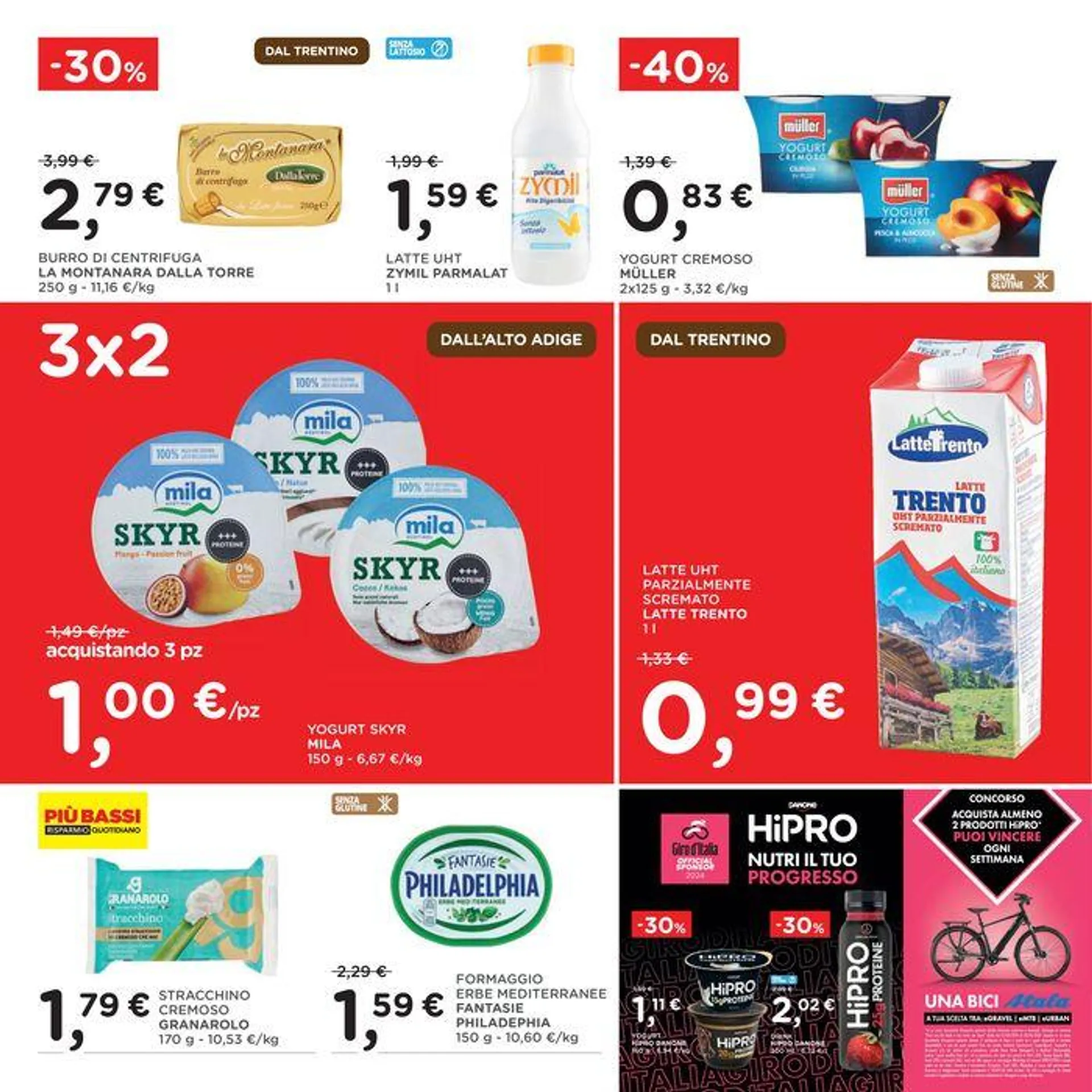 Offerte valide dal 29 maggio al 11 giugno 2024 da 29 maggio a 11 giugno di 2024 - Pagina del volantino 10