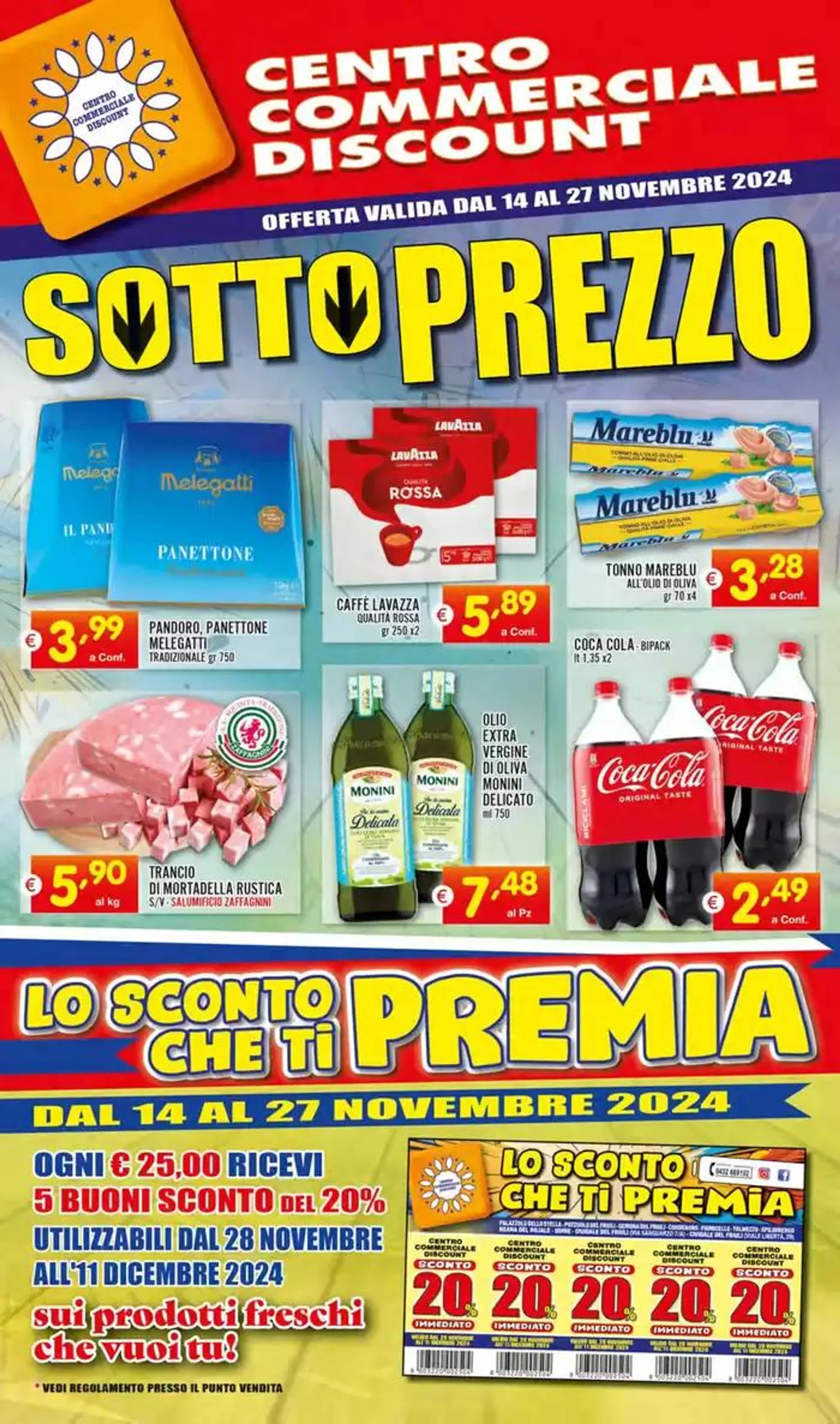 Sottoprezzo - 1