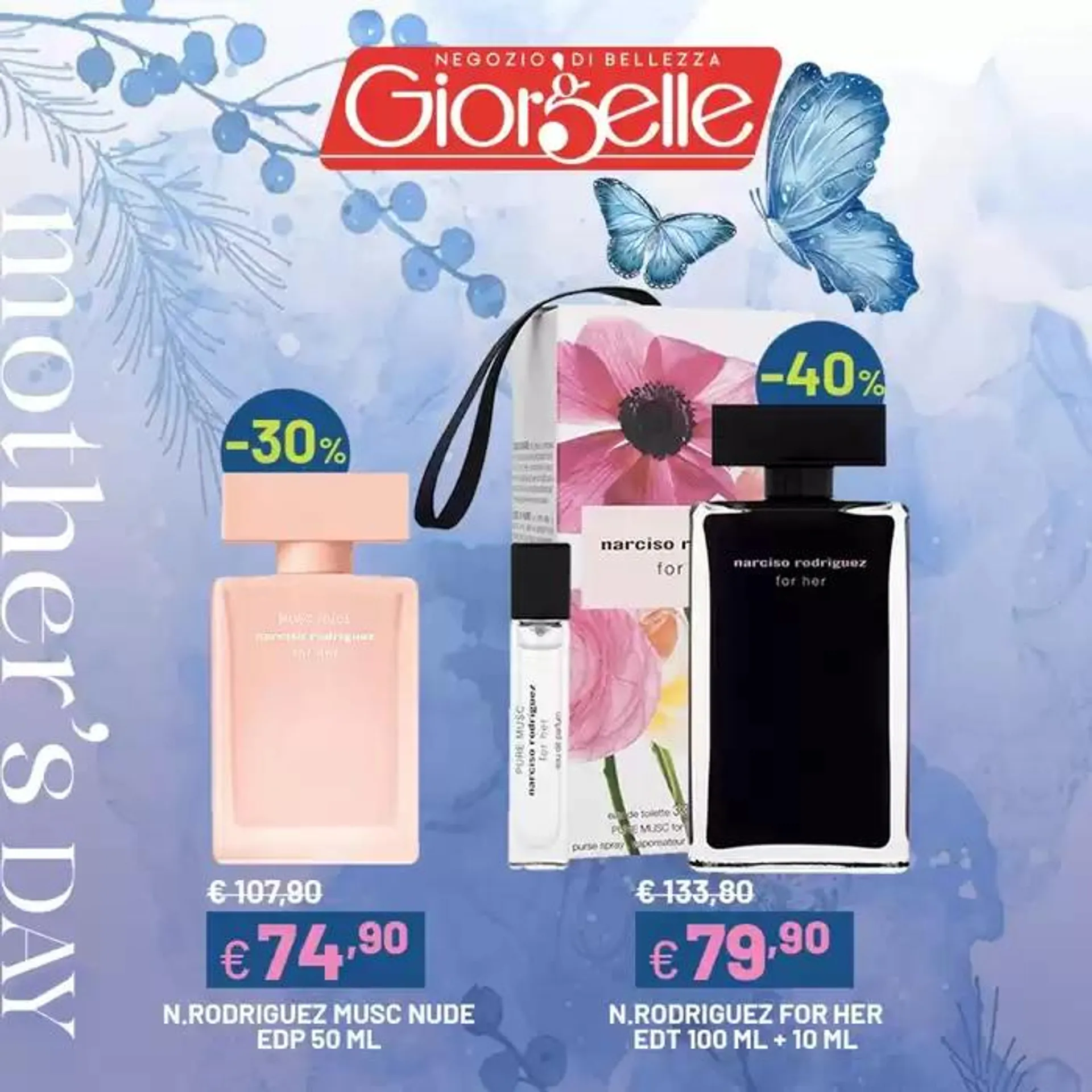 Mother's day da 6 maggio a 18 maggio di 2025 - Pagina del volantino 1