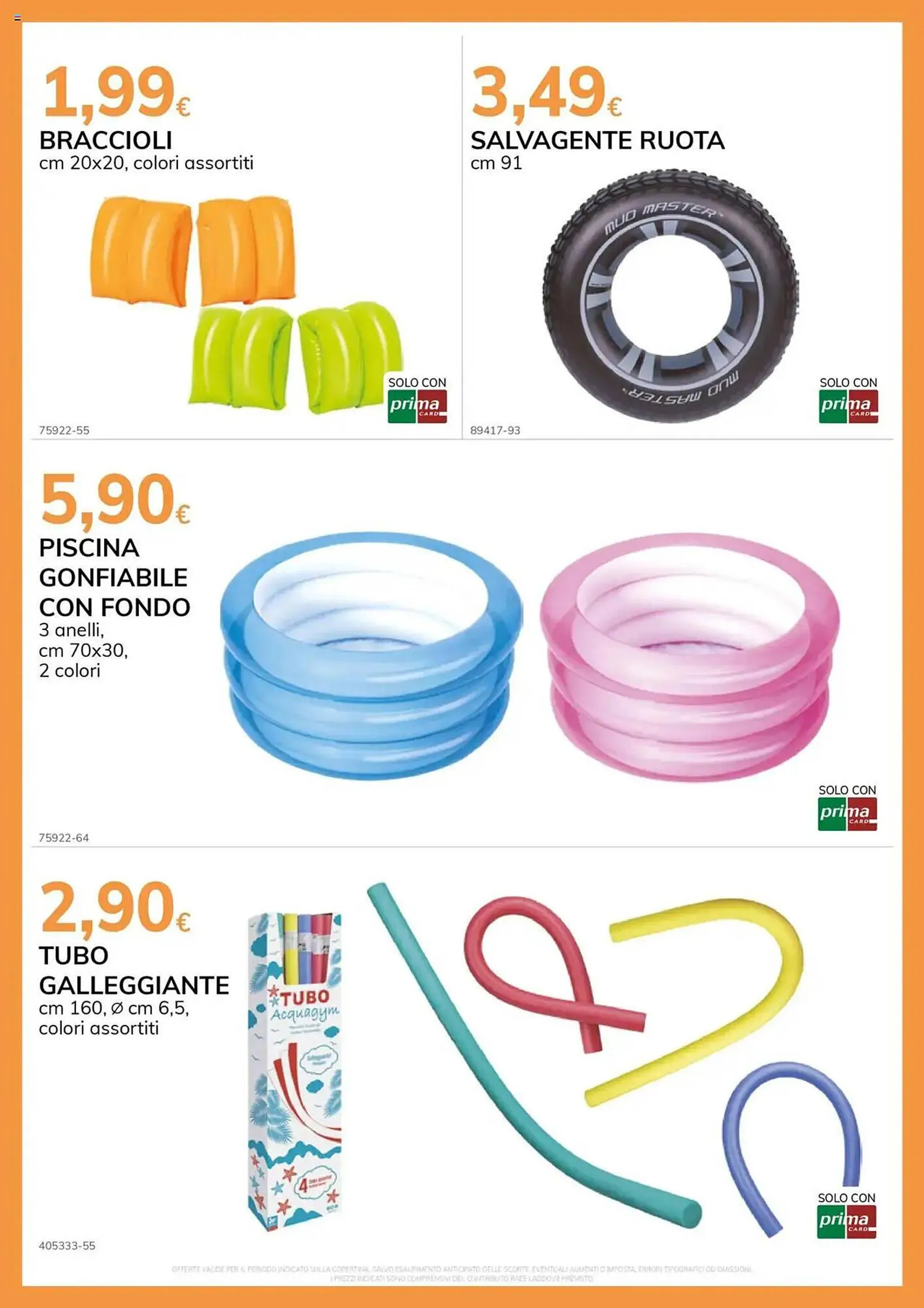Volantino Basko da 17 giugno a 18 agosto di 2025 - Pagina del volantino 15