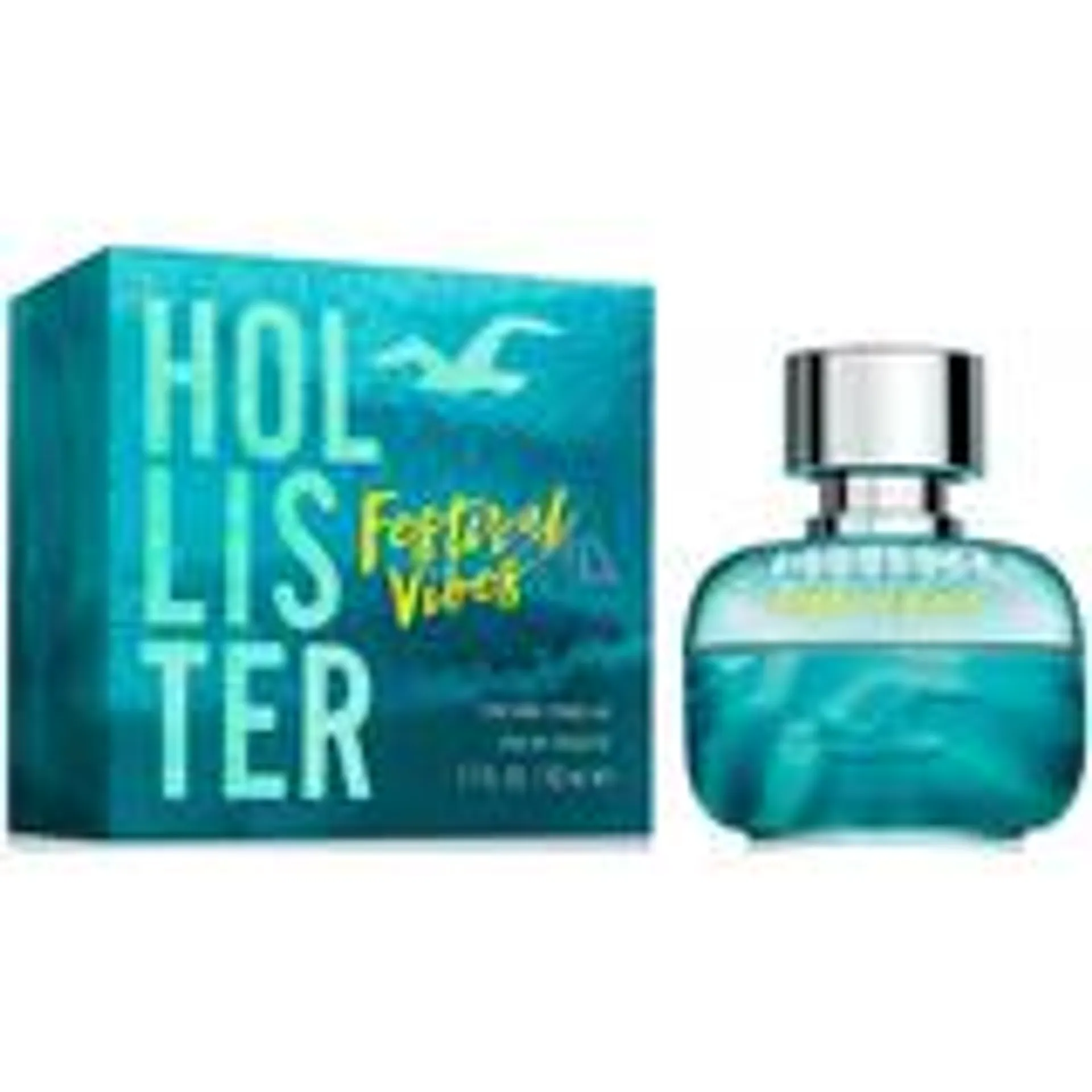 HOLLISTER FESTIVAL VIBES FOR HIM EDT SPRAY 50 ML