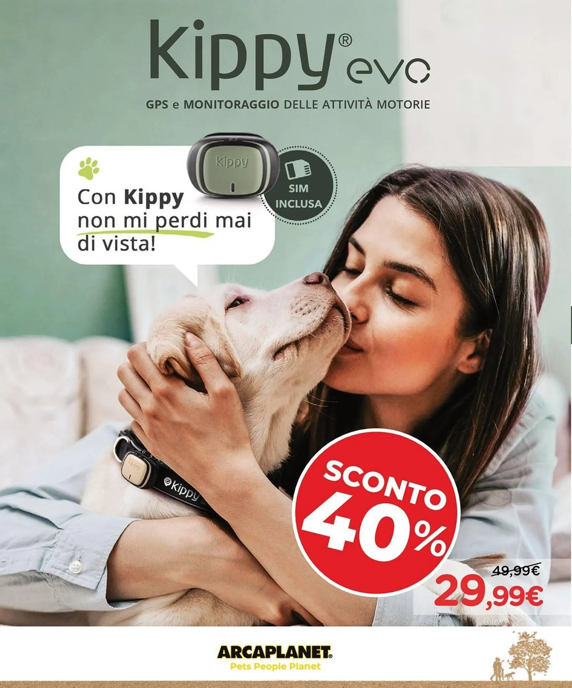 Volantino Arcaplanet da 19 maggio a 1 giugno di 2025 - Pagina del volantino 31