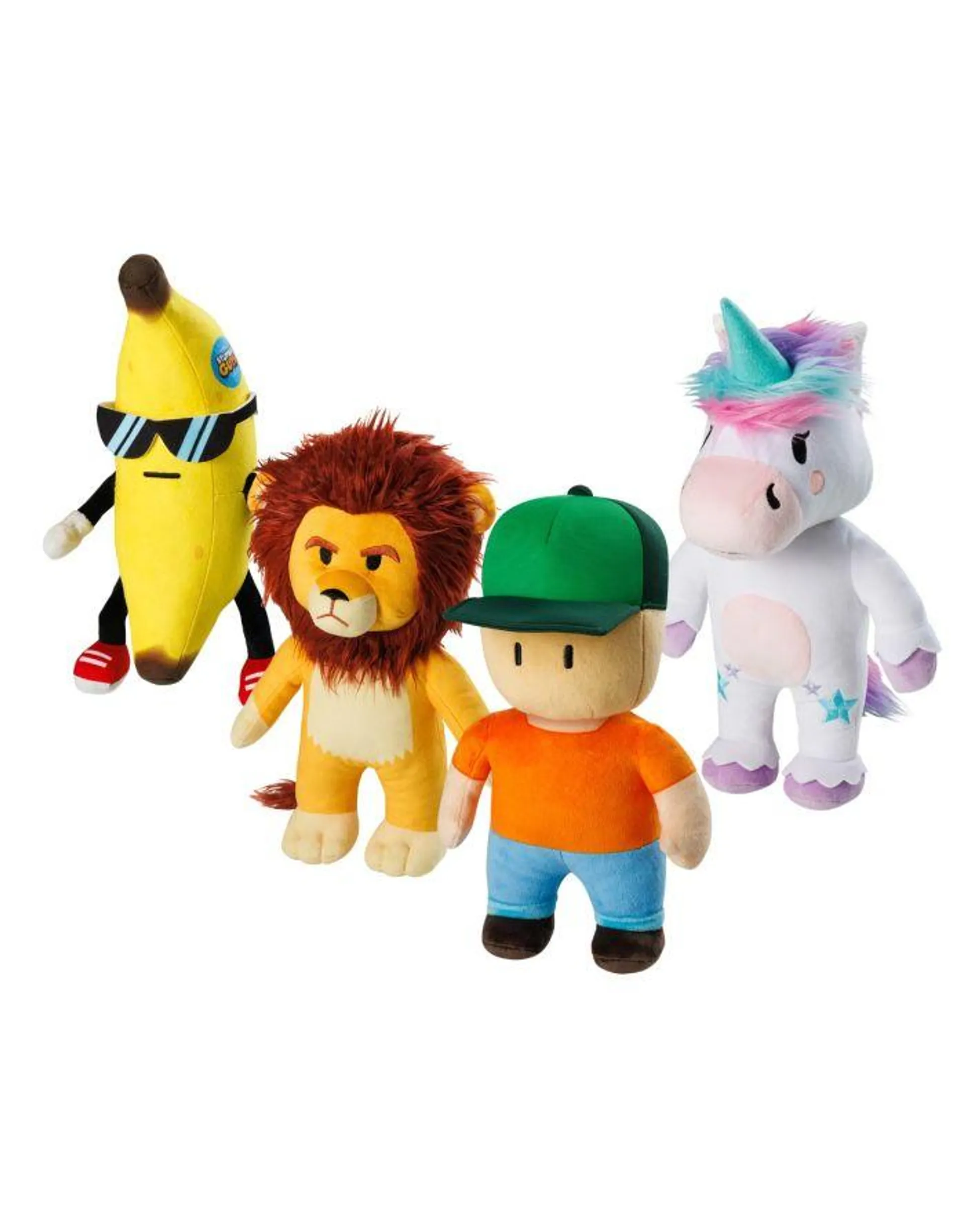 Stumble Guys - Peluche 30cm