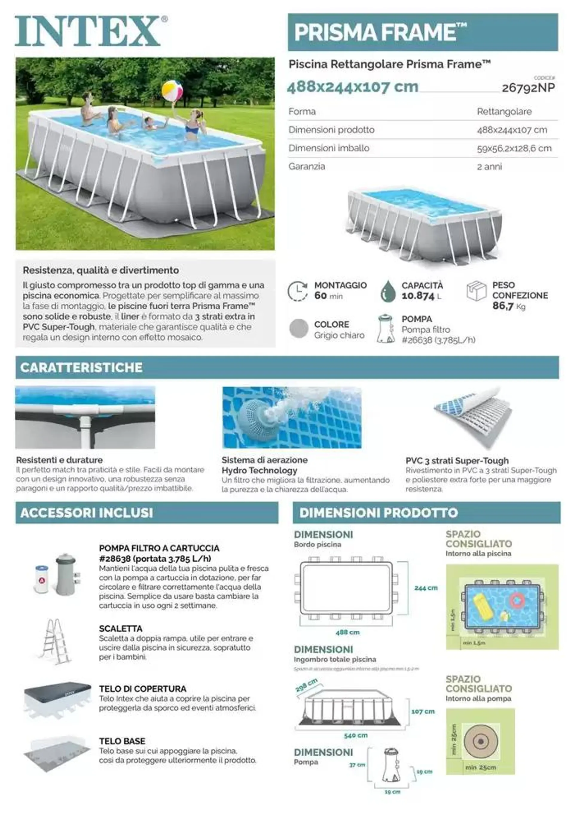Intex 2025 da 6 maggio a 31 dicembre di 2025 - Pagina del volantino 8