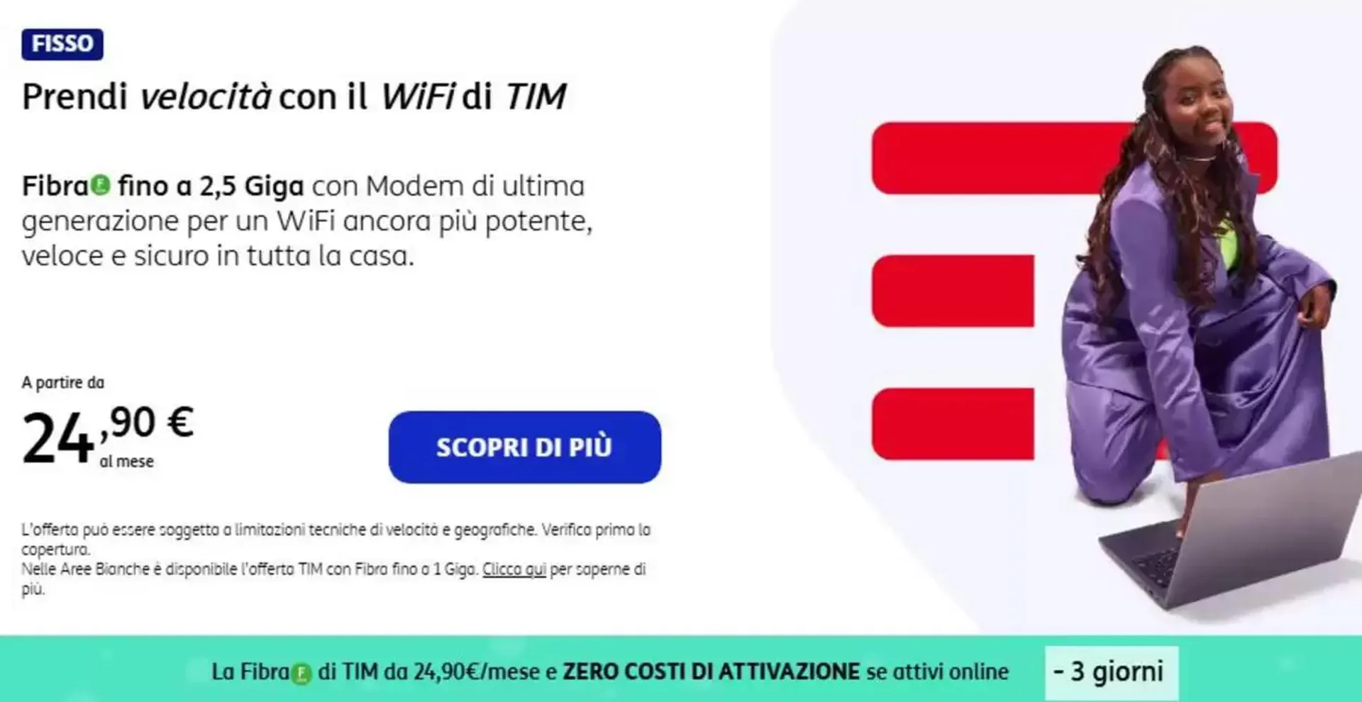 Offerte TIM - 1