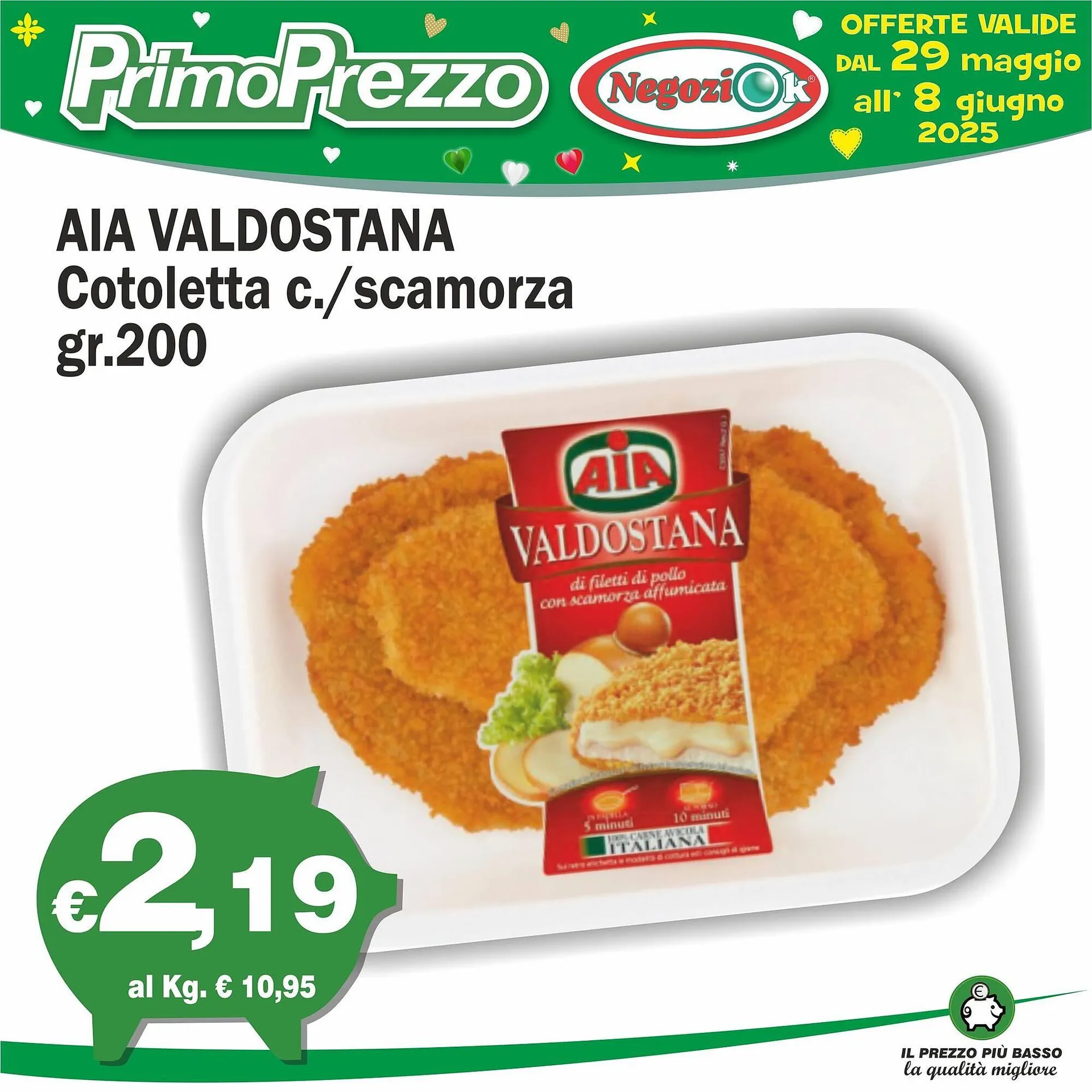 Volantino Primo Prezzo - 1
