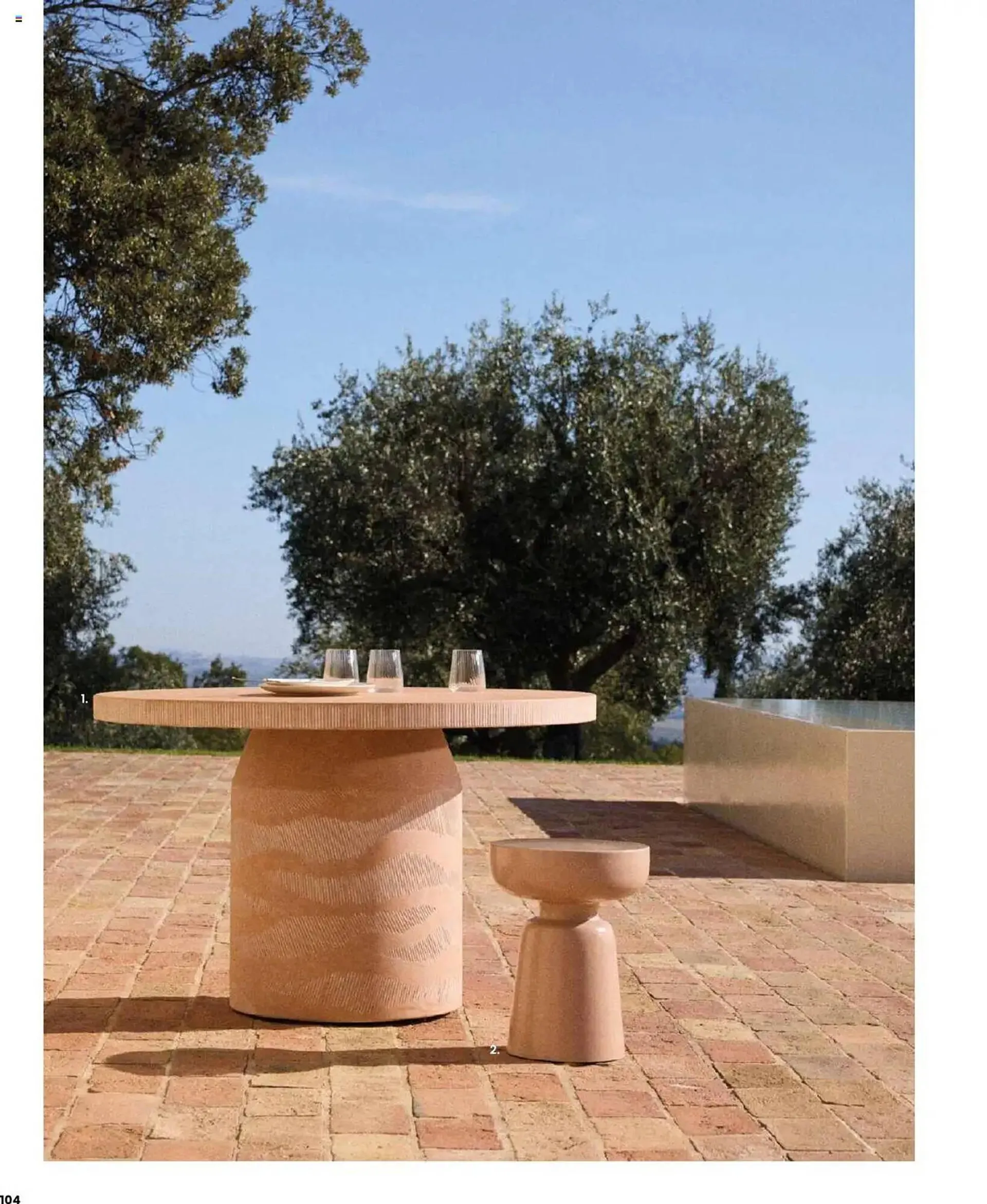 Volantino Maisons du Monde da 17 marzo a 30 settembre di 2025 - Pagina del volantino 106