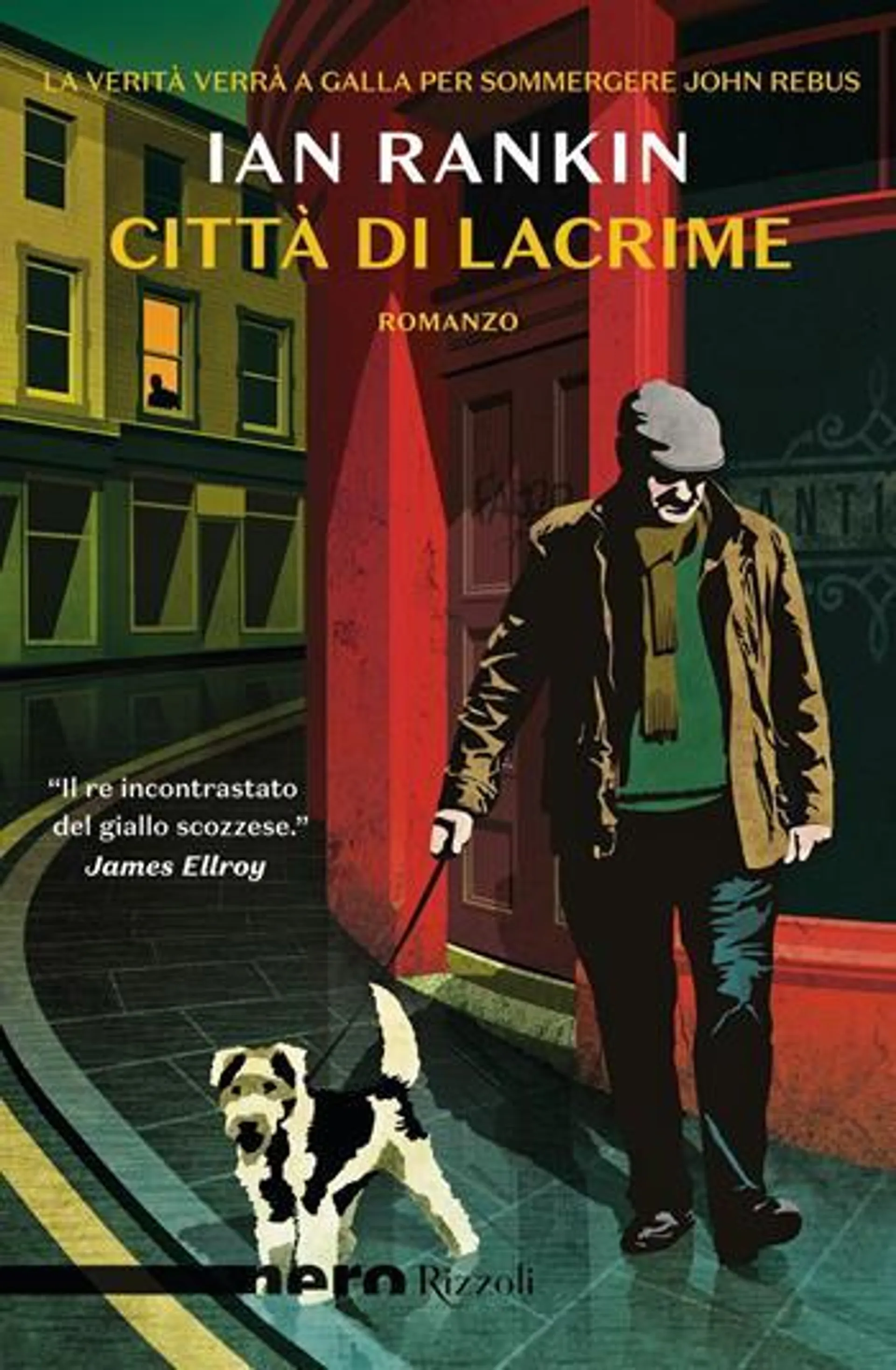 Città di lacrime (eBook)