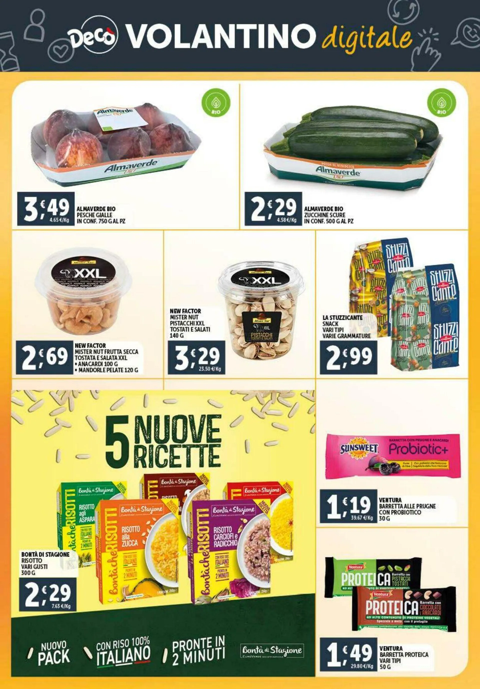 Deco Volantino attuale da 13 luglio a 27 luglio di 2025 - Pagina del volantino 24