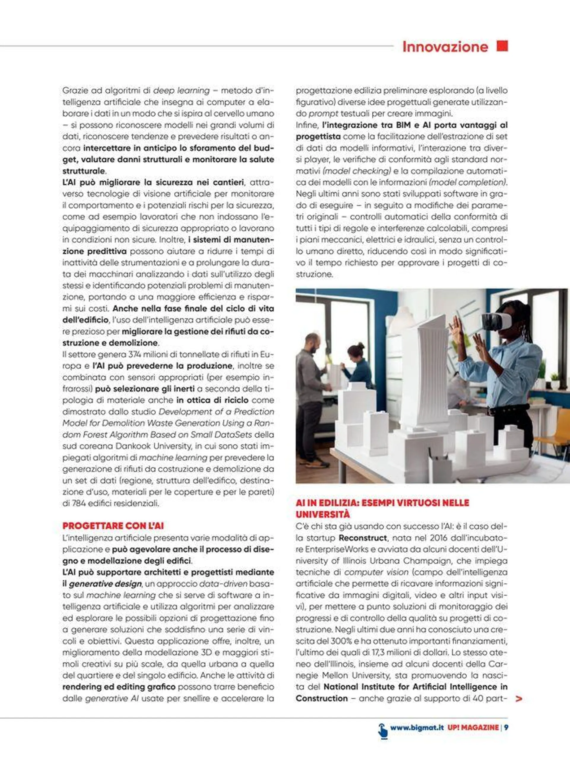 Magazine da 2 maggio a 31 maggio di 2024 - Pagina del volantino 11