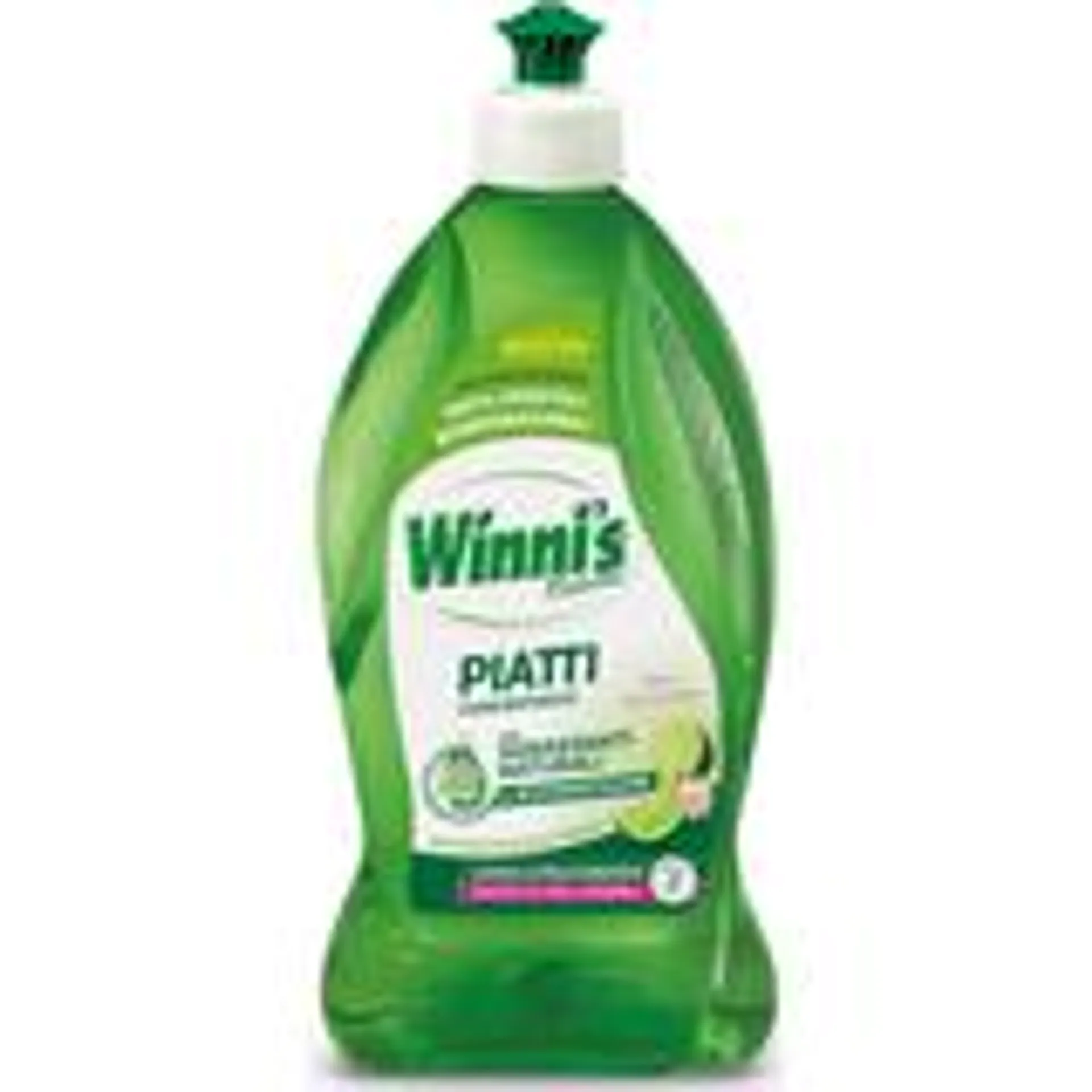 WINNI'S PIATTI CONCENTRATO LIME e FIORI DI MELA 480 ML