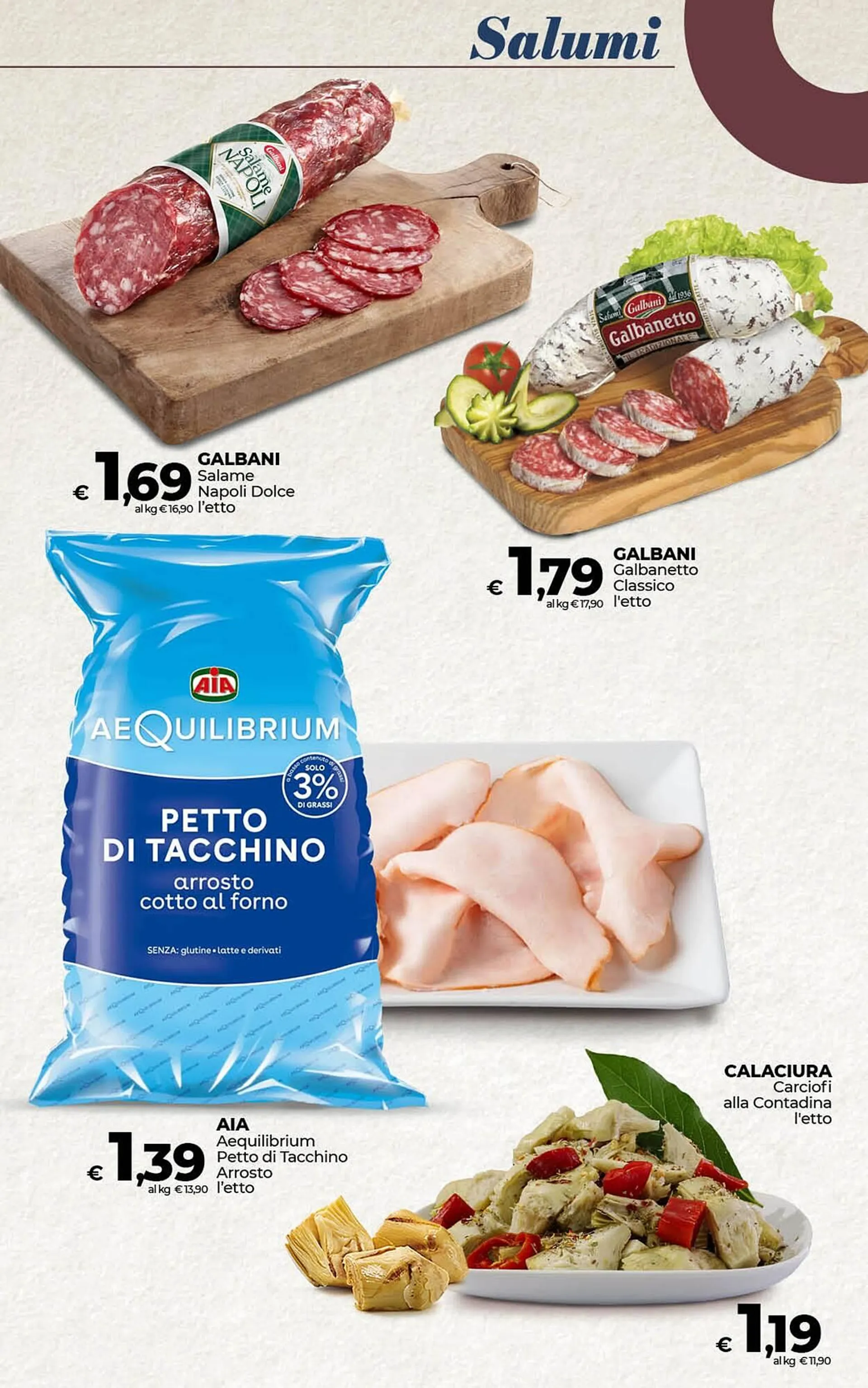 Volantino In Coop da 30 maggio a 9 giugno di 2025 - Pagina del volantino 14