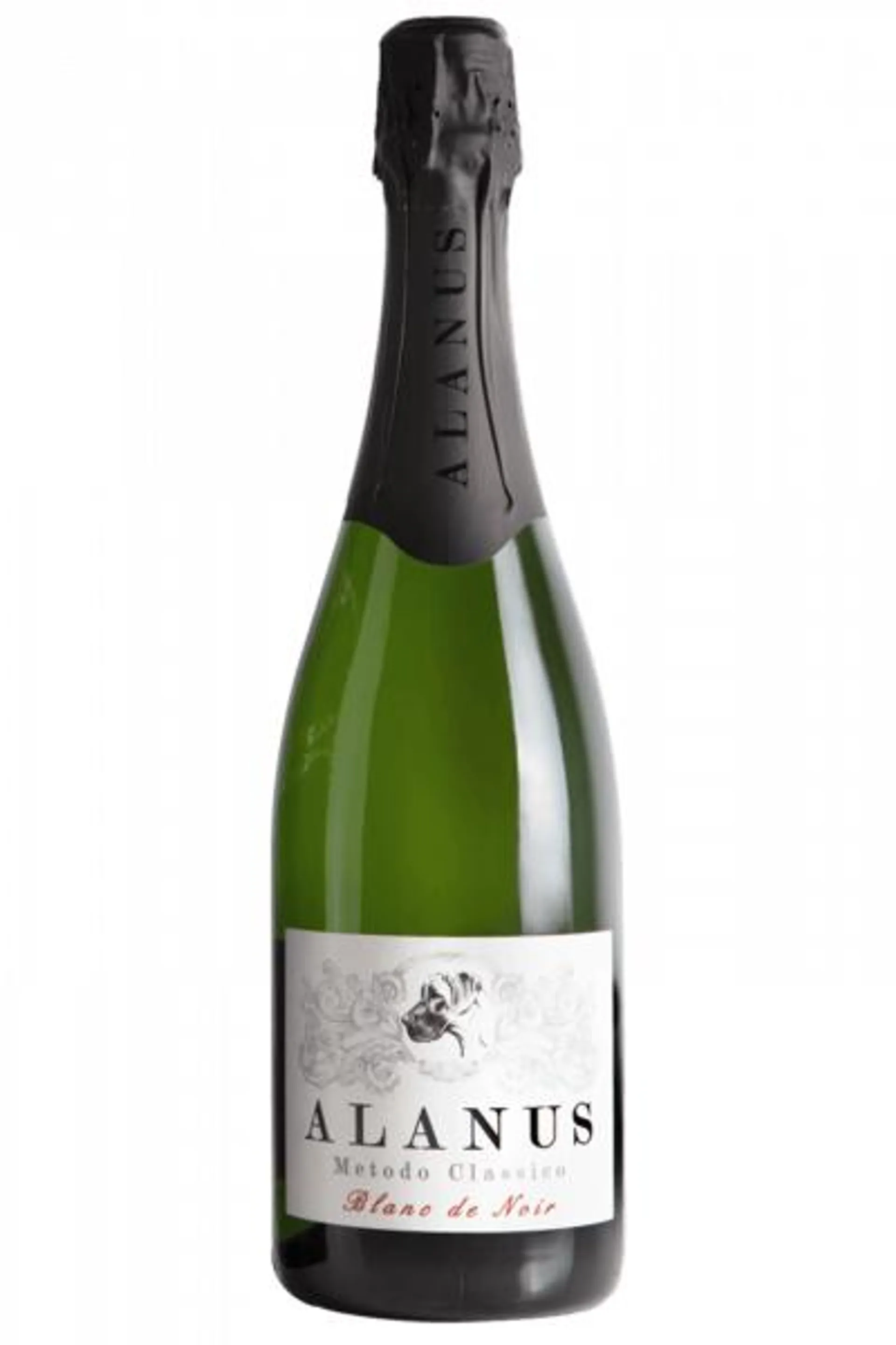 Metodo Classico Alanus Brut Millesimato Blanc De Noir 2019