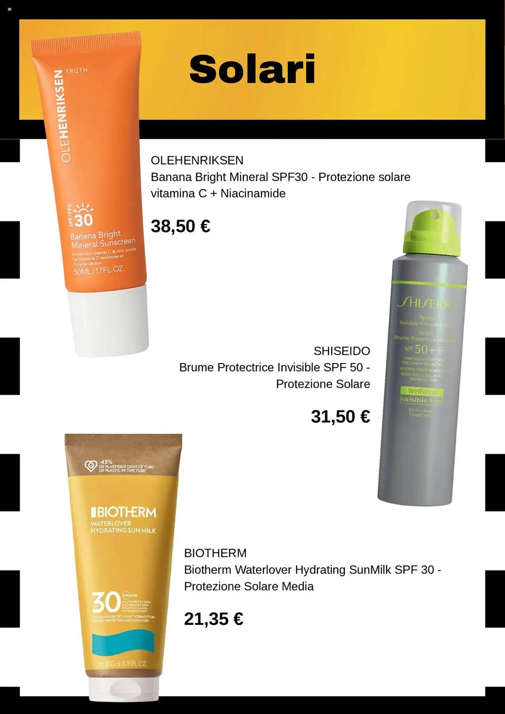 Volantino Sephora da 11 giugno a 11 luglio di 2025 - Pagina del volantino 5