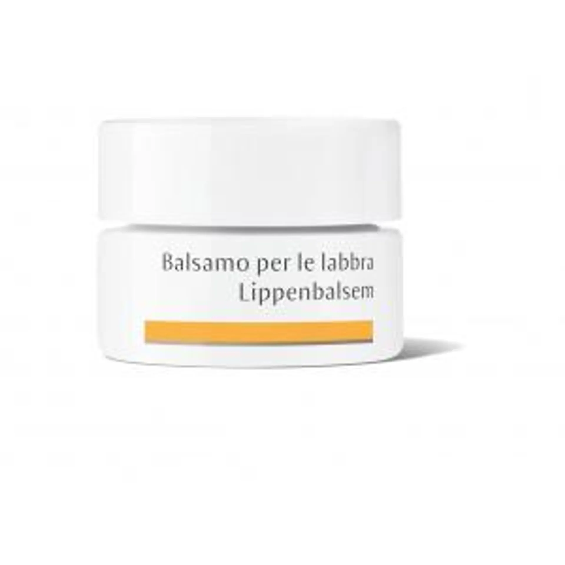 BALSAMO PER LE LABBRA 4.5gr - DR. HAUSCHKA