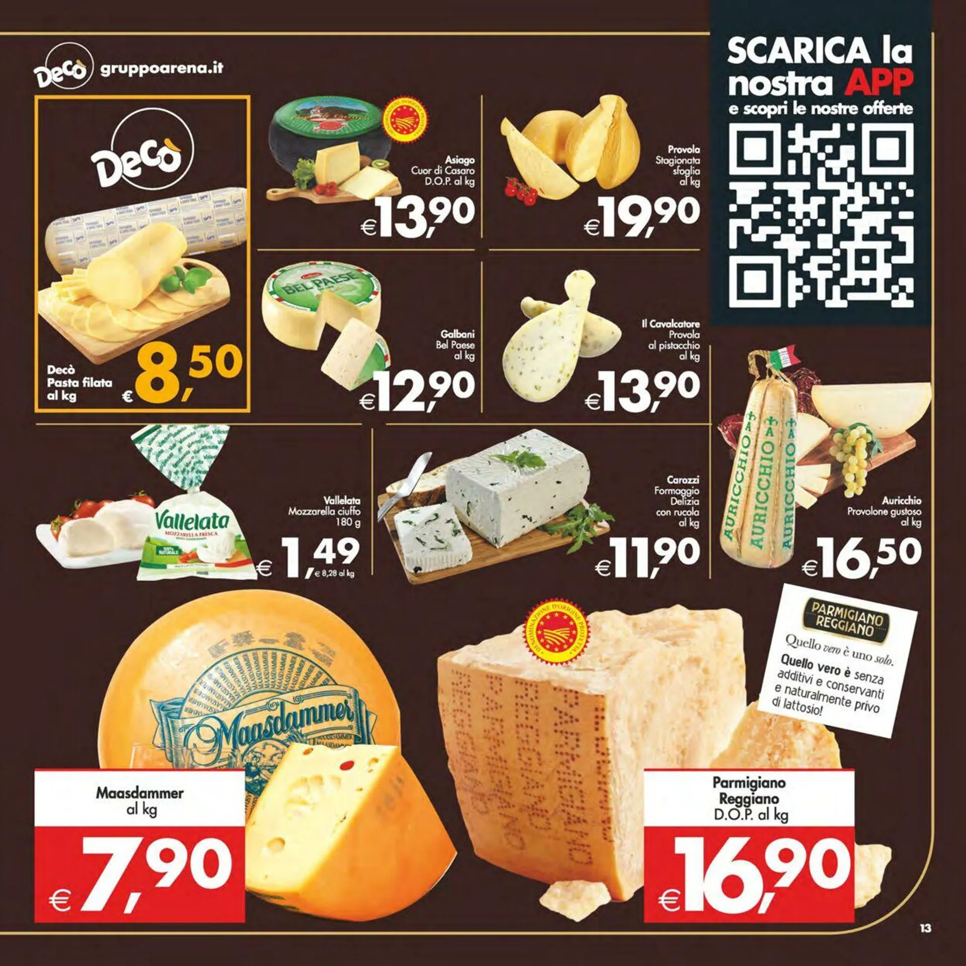 Deco Volantino attuale da 4 luglio a 13 luglio di 2025 - Pagina del volantino 13
