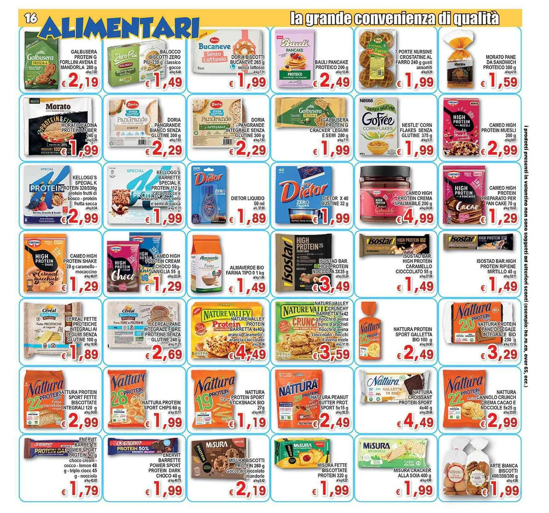 Volantino Top Supermercati - 16