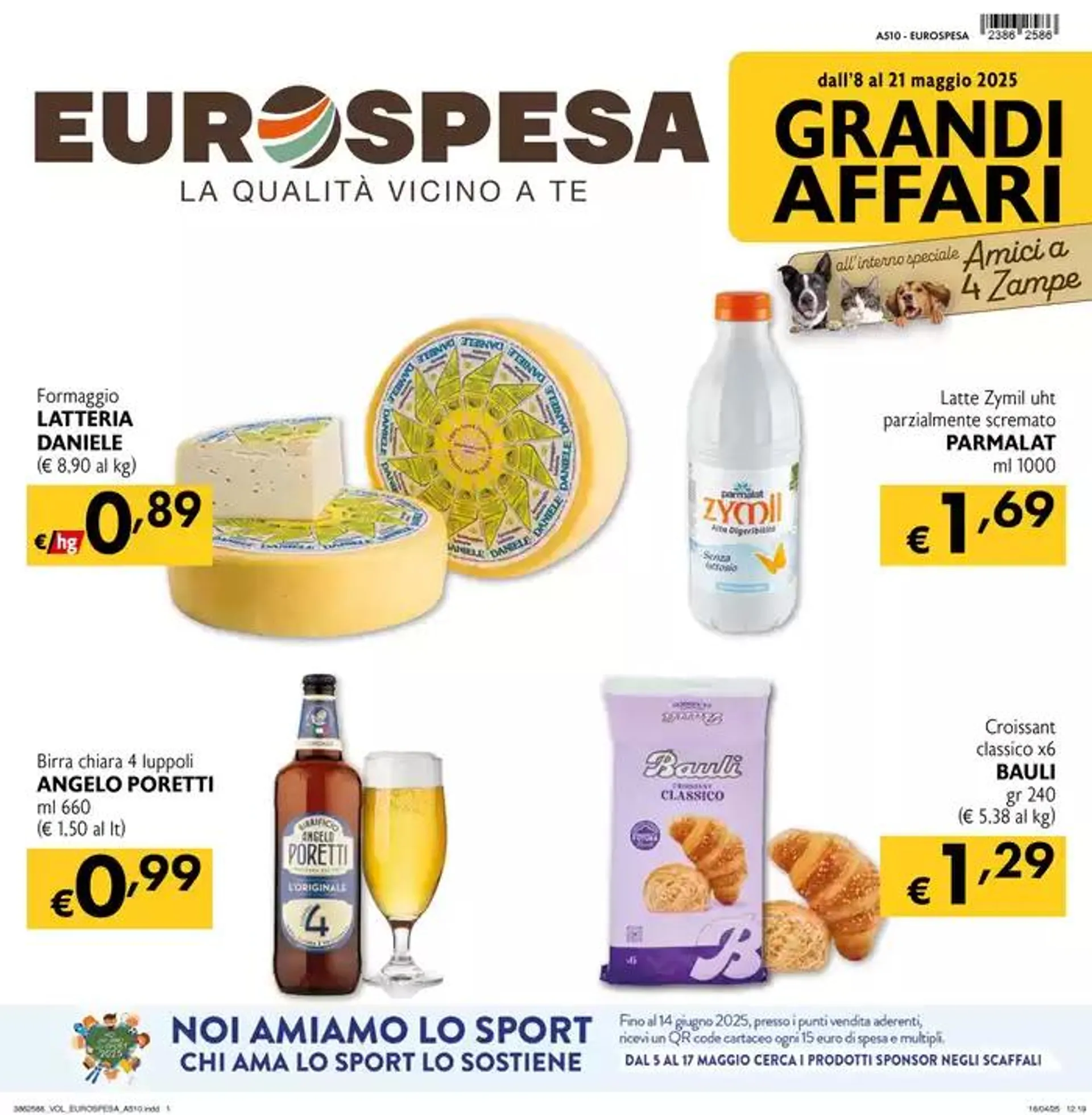 Grandi affari  - 1
