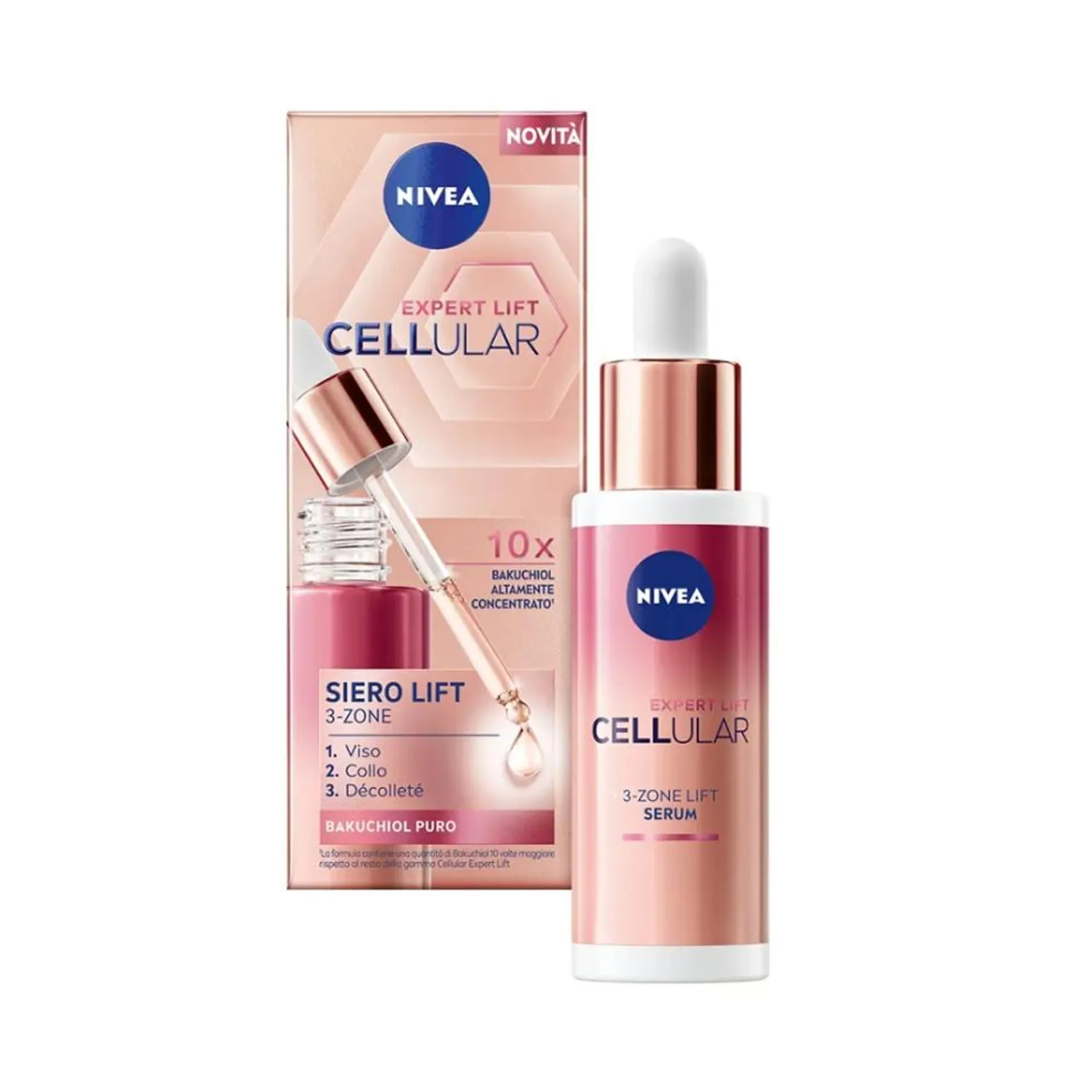 NF Cell Expert Lift 3in1 30 ml