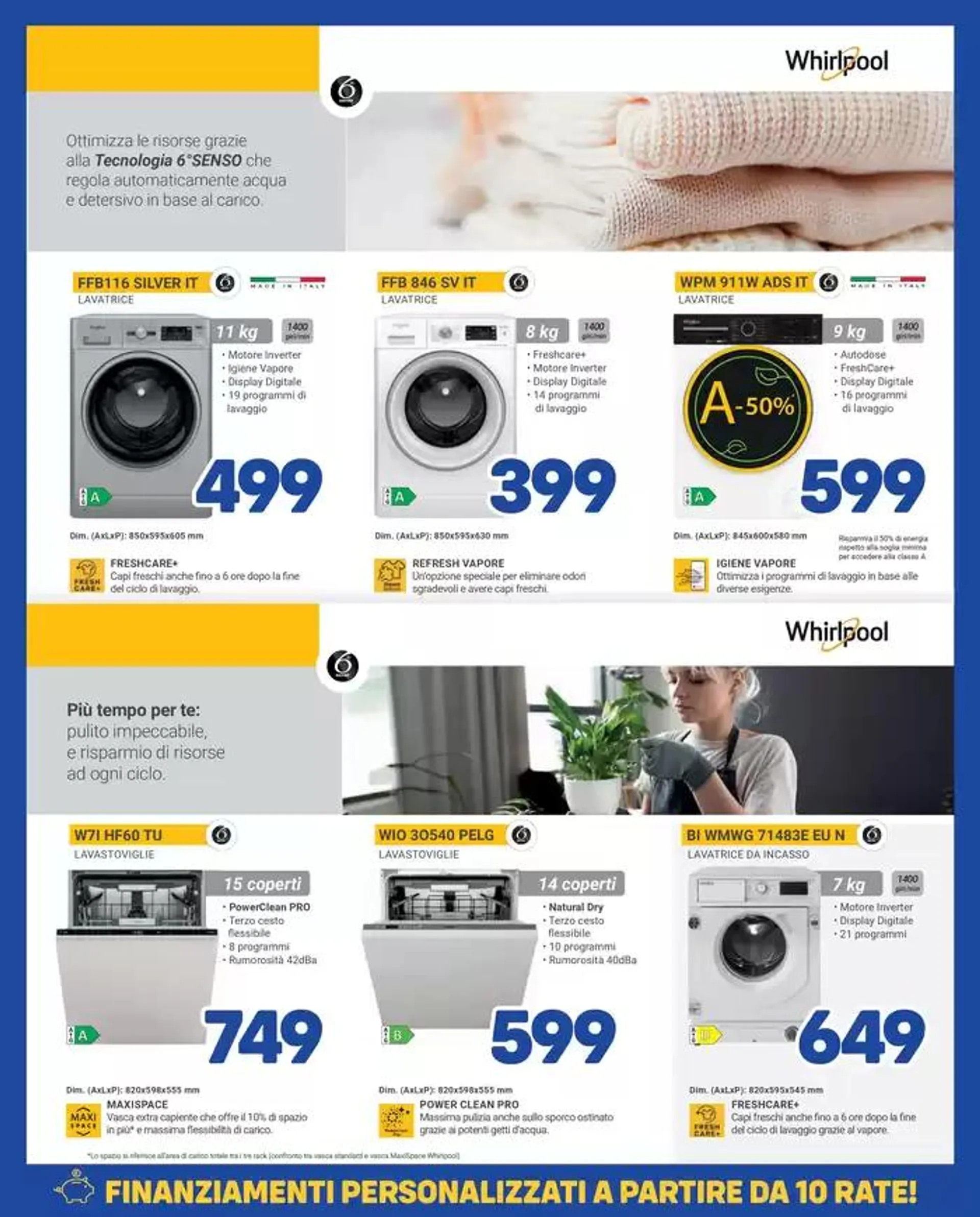 Fuori tutto spring edition da 17 aprile a 7 maggio di 2025 - Pagina del volantino 20