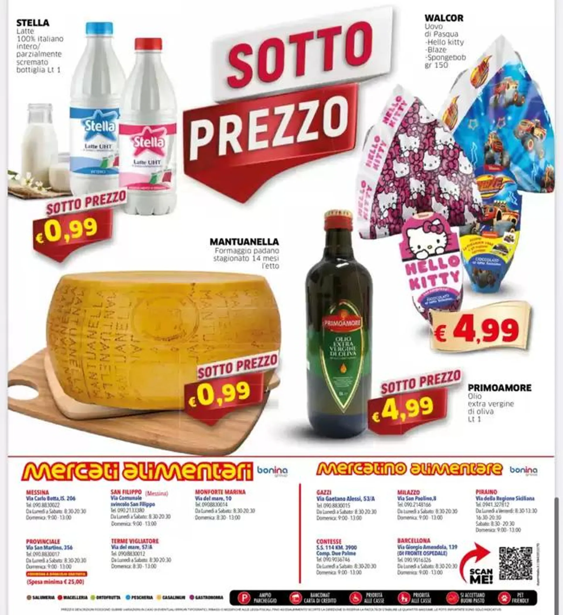 Sotto prezzo da 1 aprile a 9 aprile di 2025 - Pagina del volantino 16