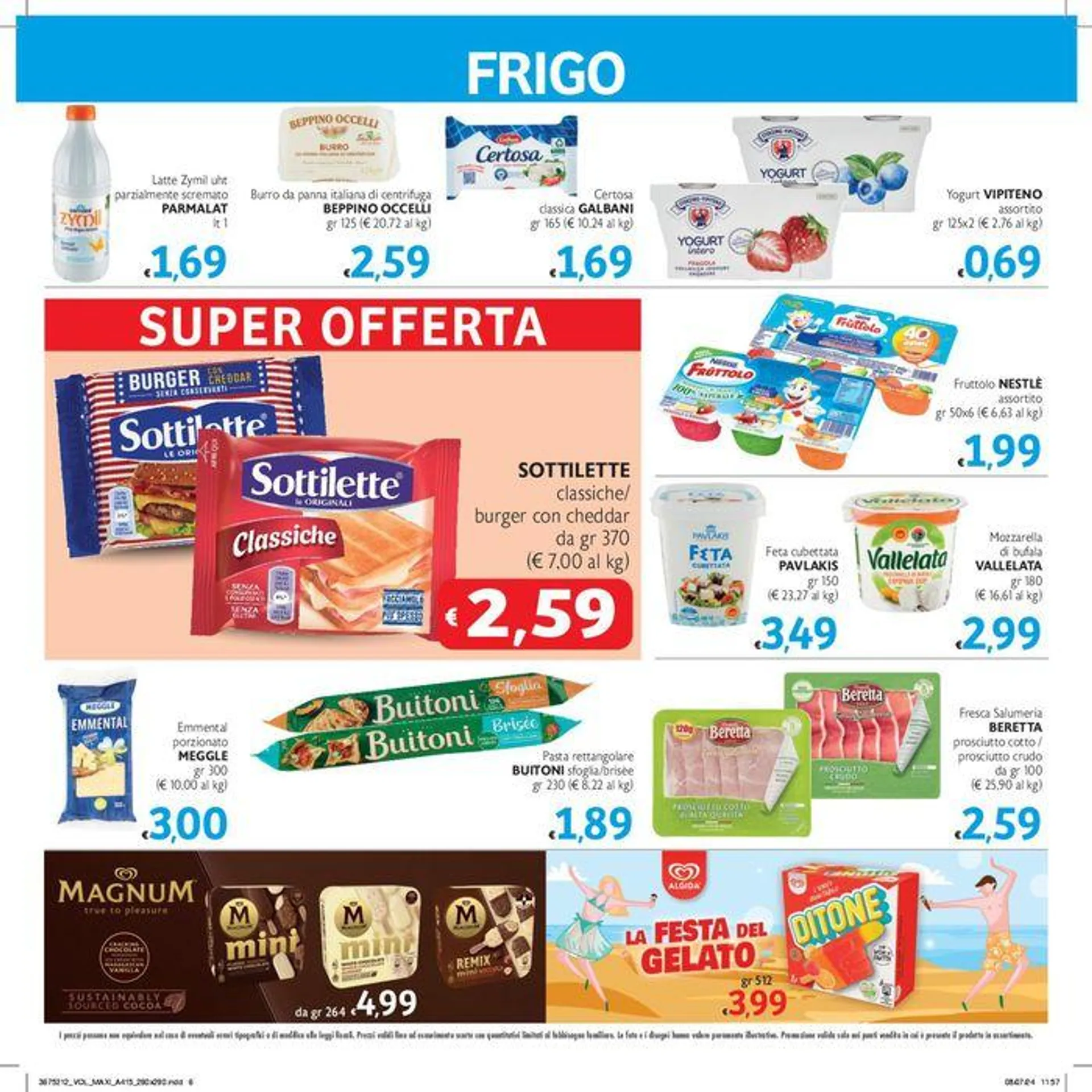 Super offerte - 6