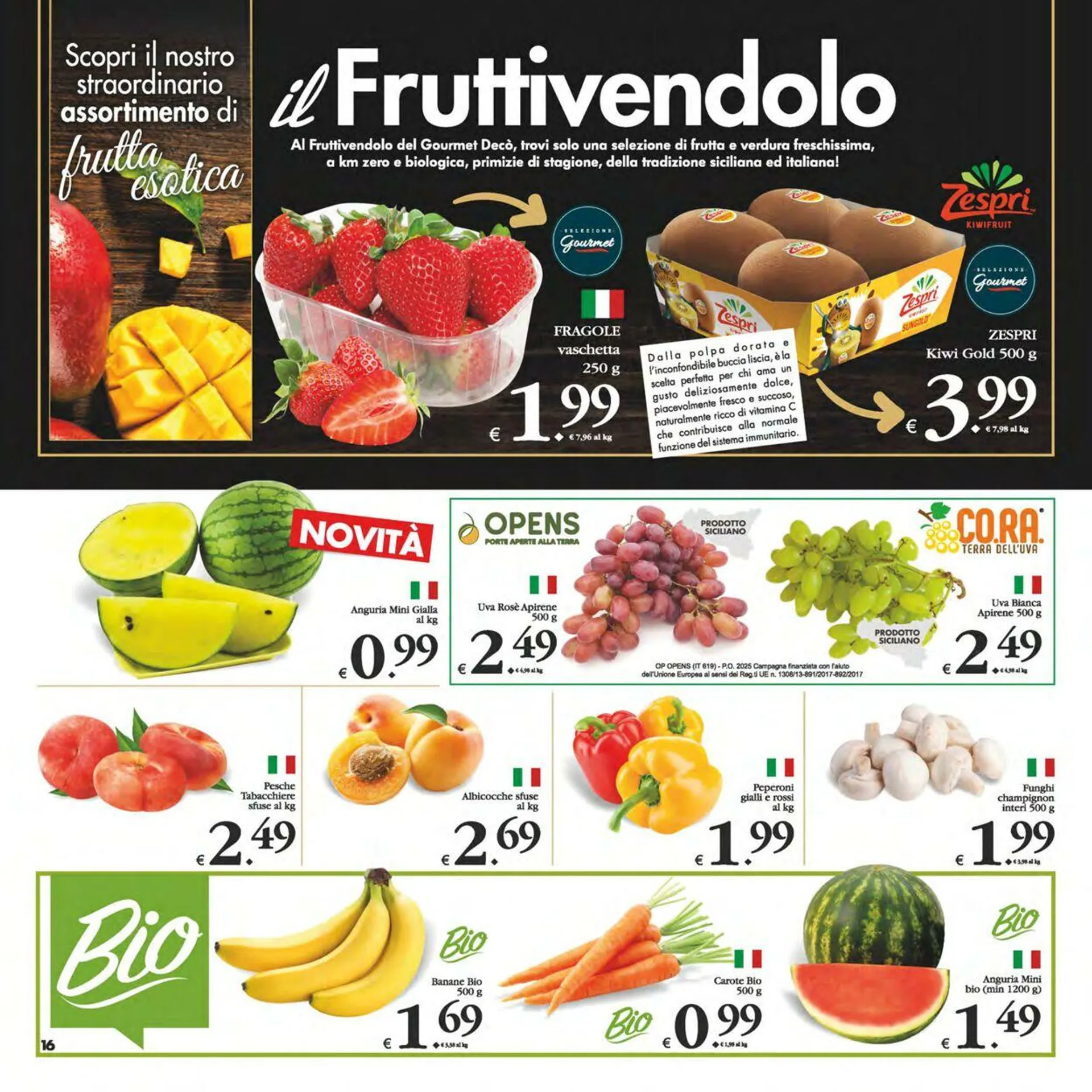 Deco Volantino attuale da 4 luglio a 13 luglio di 2025 - Pagina del volantino 16