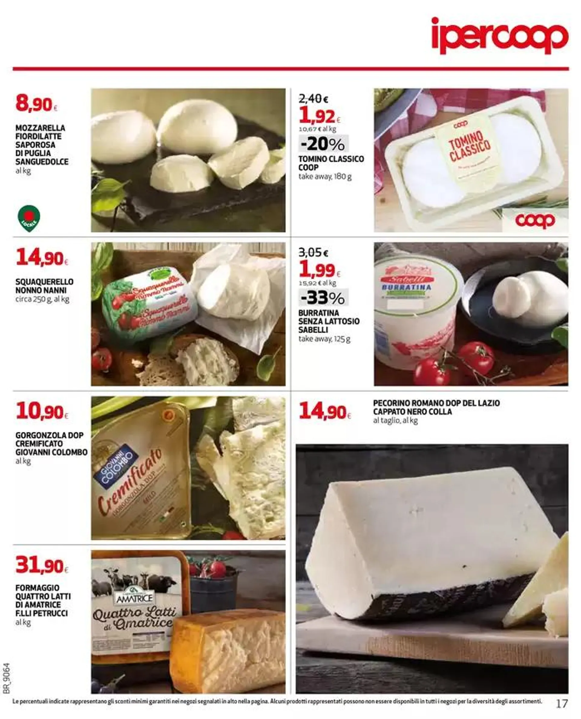 LA FORZA DELLA CONVENIENZA! da 5 maggio a 7 maggio di 2025 - Pagina del volantino 17