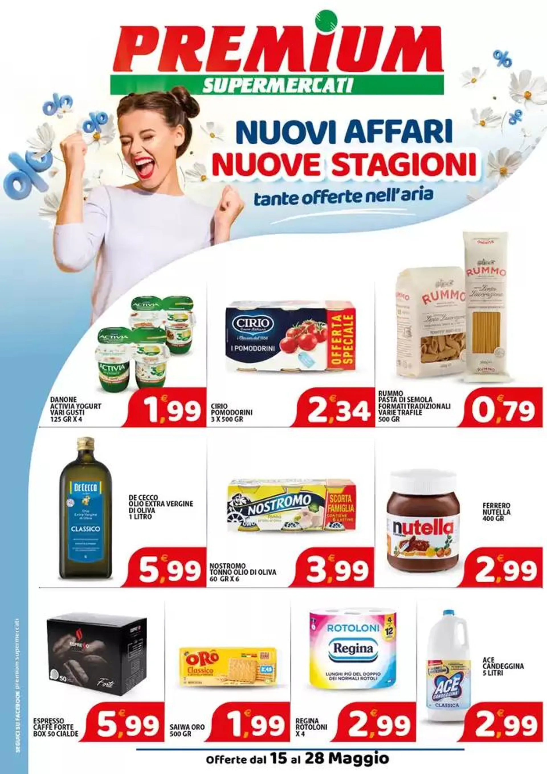 Nuovi affari nuove stagioni - 1