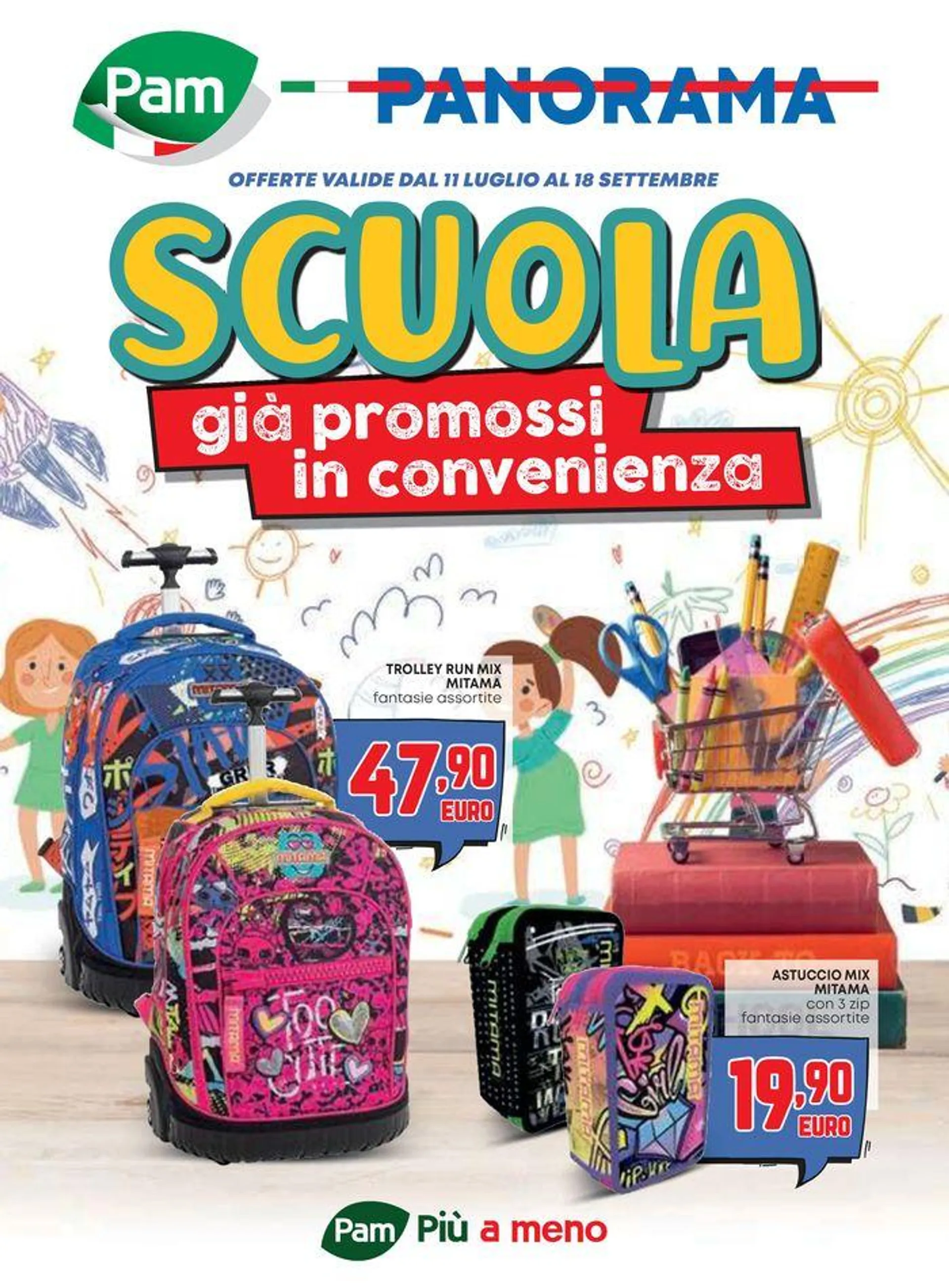 Scuola già Promossi in Convenienza - 1